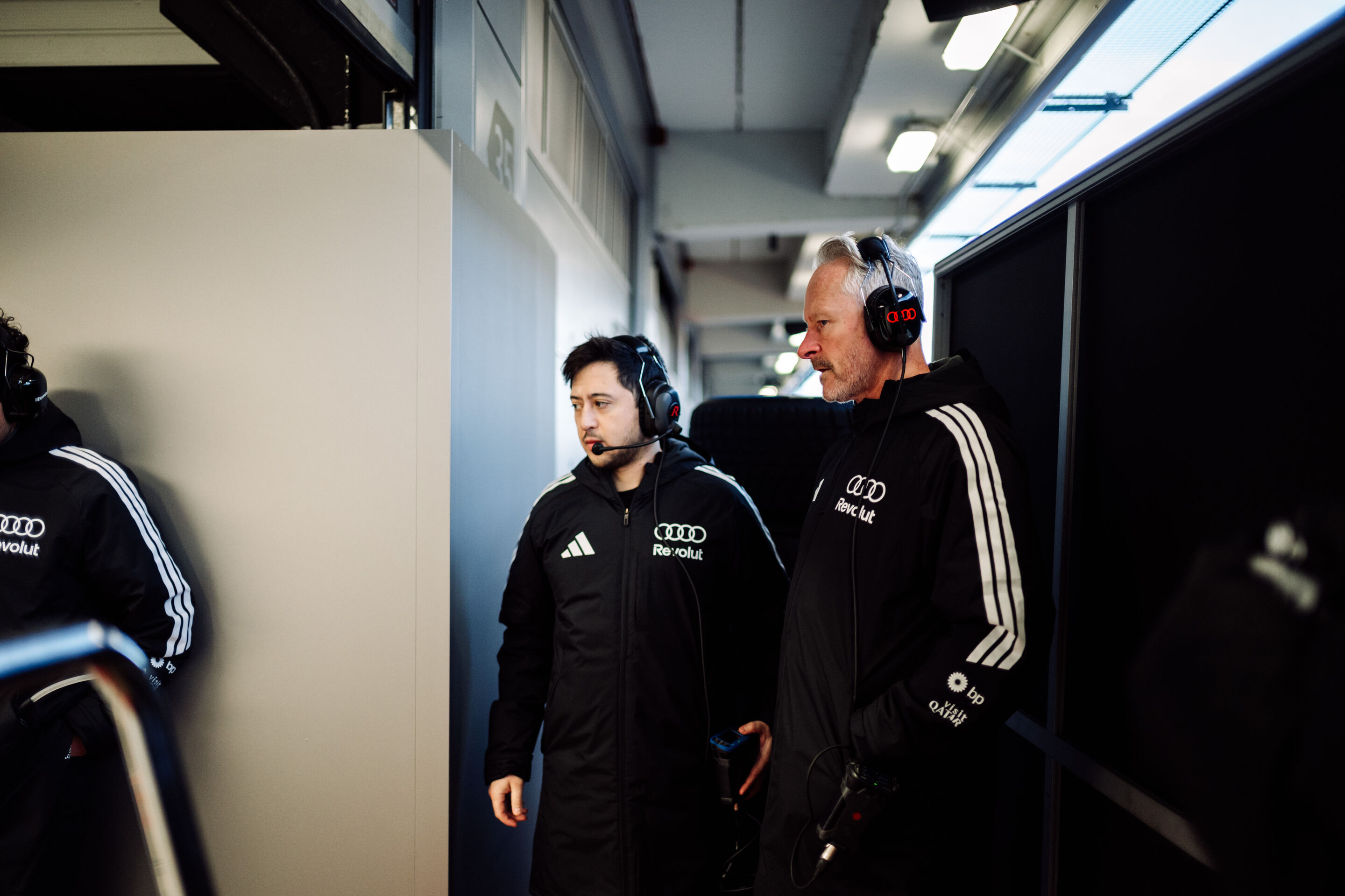 Barcelona Shakedown Week: Day 1 - Barcelona Shakedown Week: Day 1