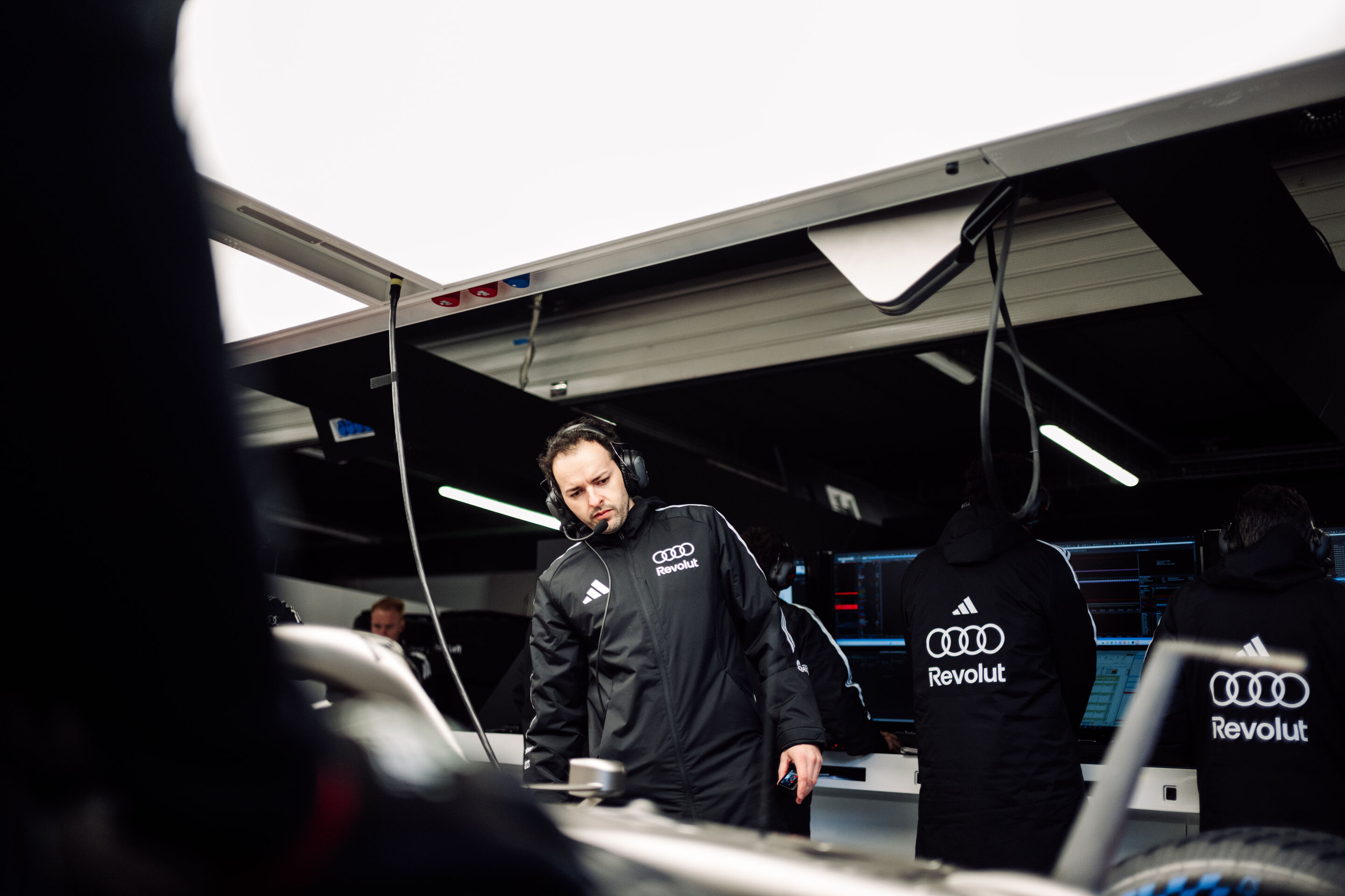 Barcelona Shakedown Week: Day 1 - Barcelona Shakedown Week: Day 1