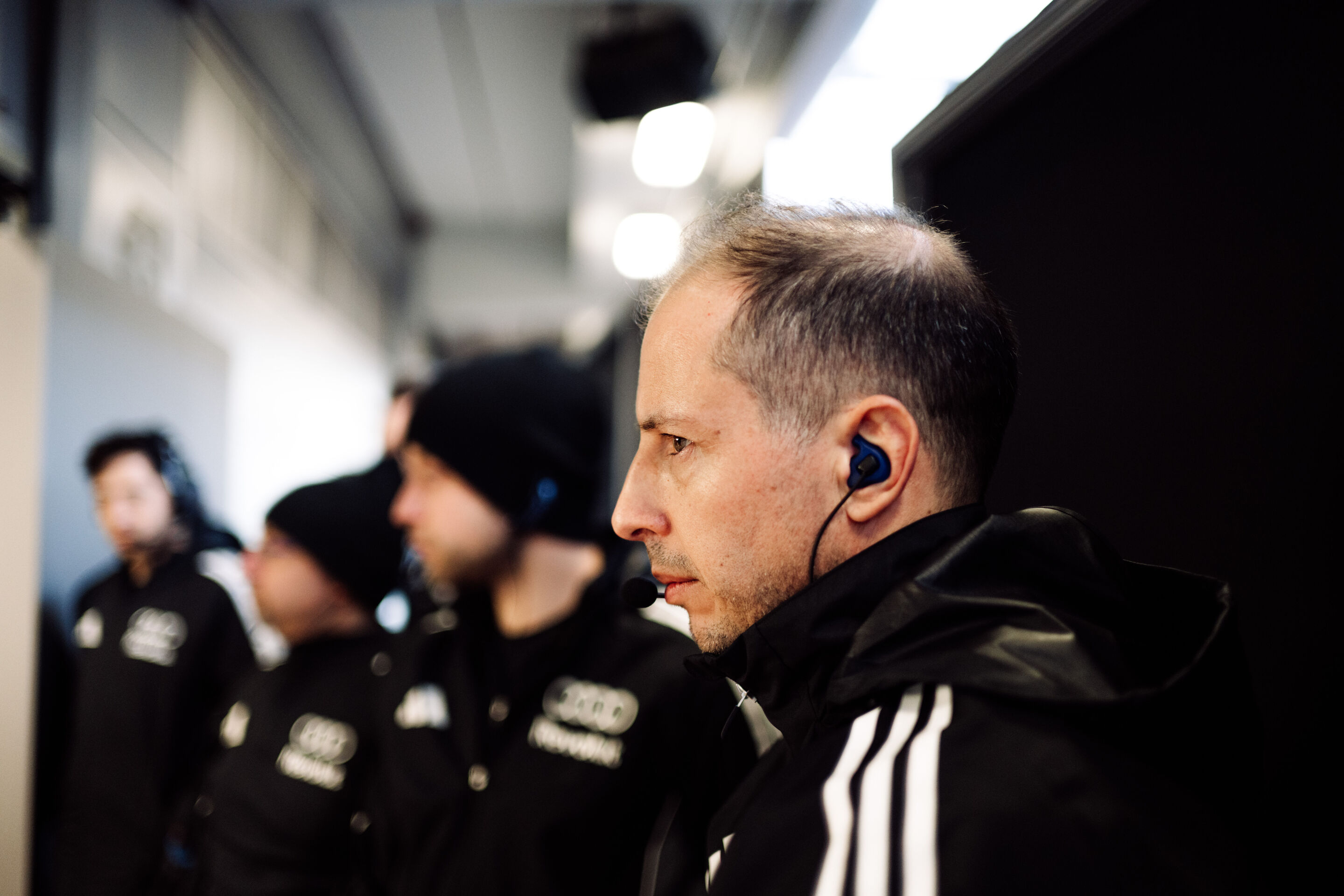 Barcelona Shakedown Week: Day 1 - Barcelona Shakedown Week: Day 1