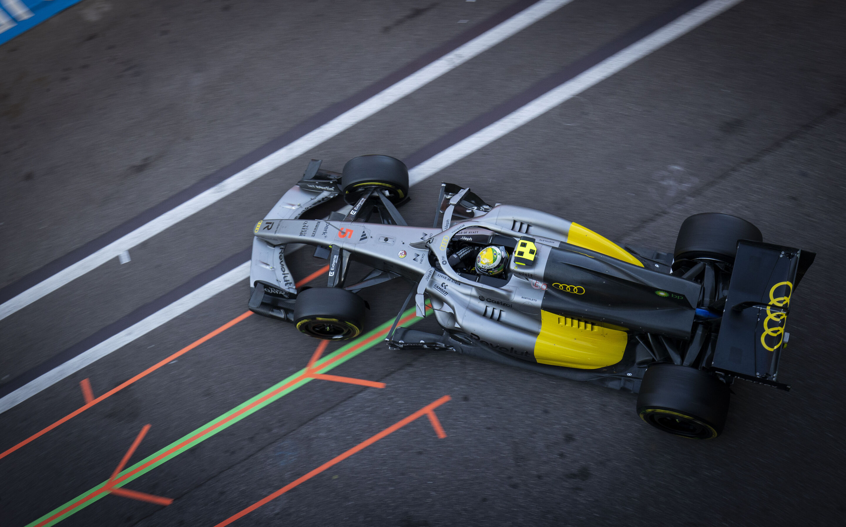 2026 Monaco Grand Prix - Friday - 2026 Monaco Grand Prix - Friday