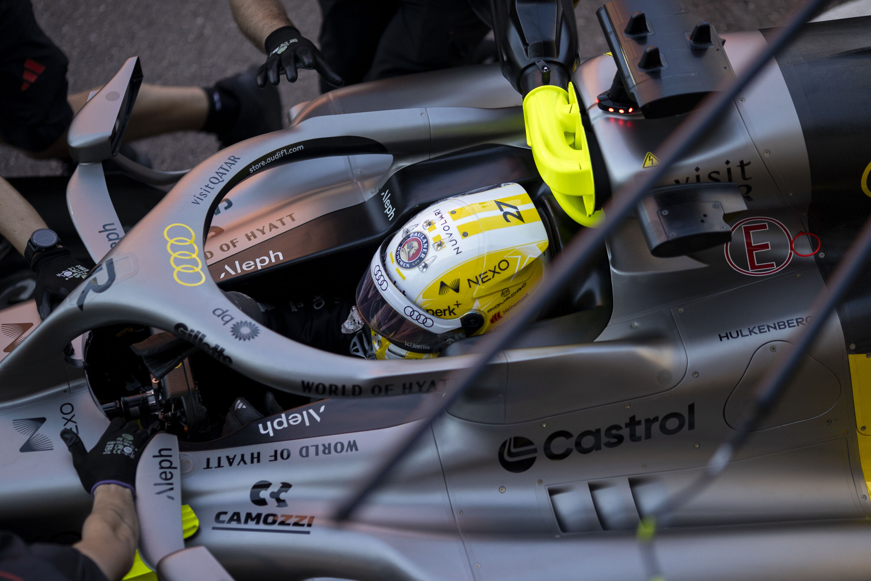 2026 Monaco Grand Prix - Friday - 2026 Monaco Grand Prix - Friday