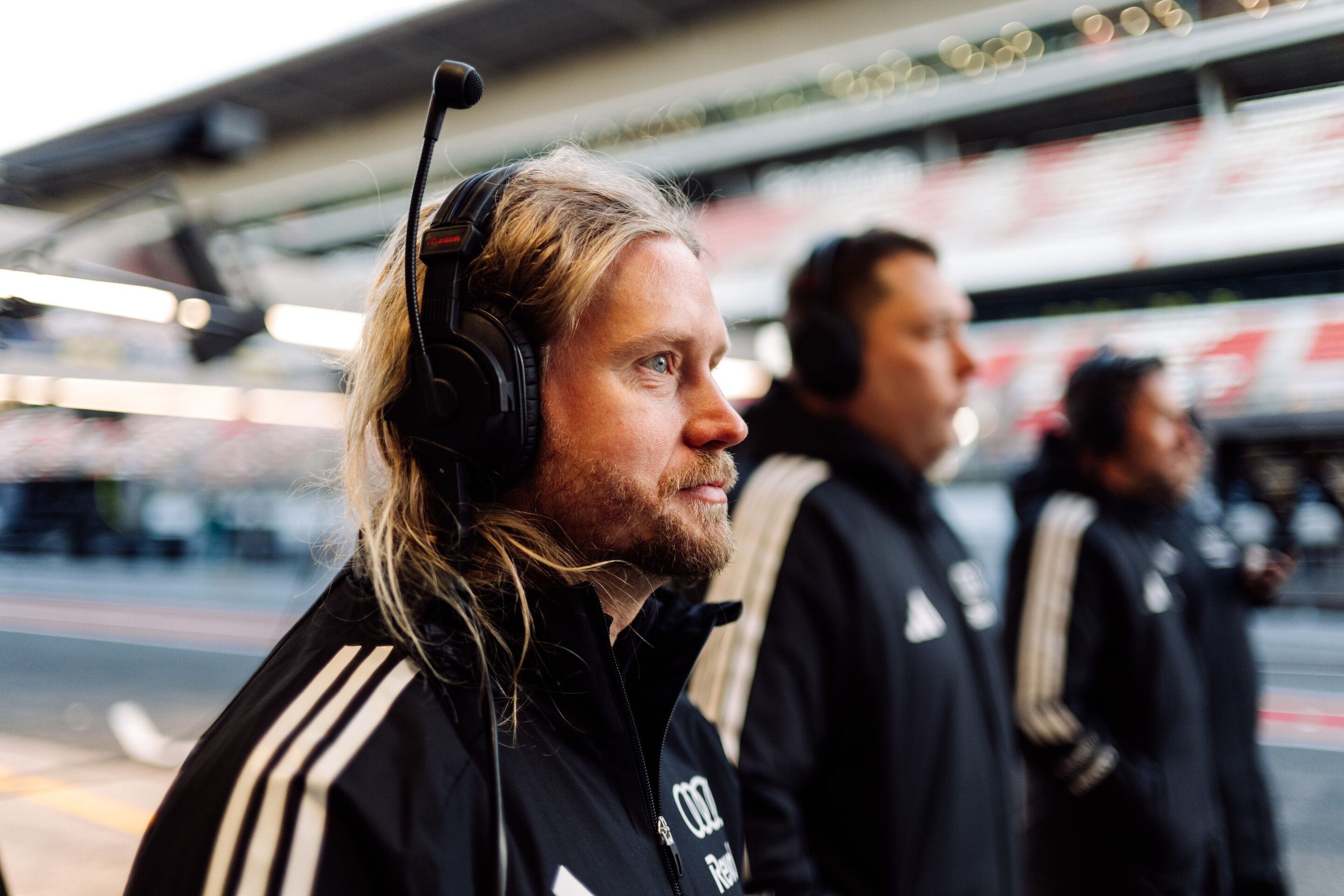 Barcelona Shakedown Week: Day 1 - Barcelona Shakedown Week: Day 1