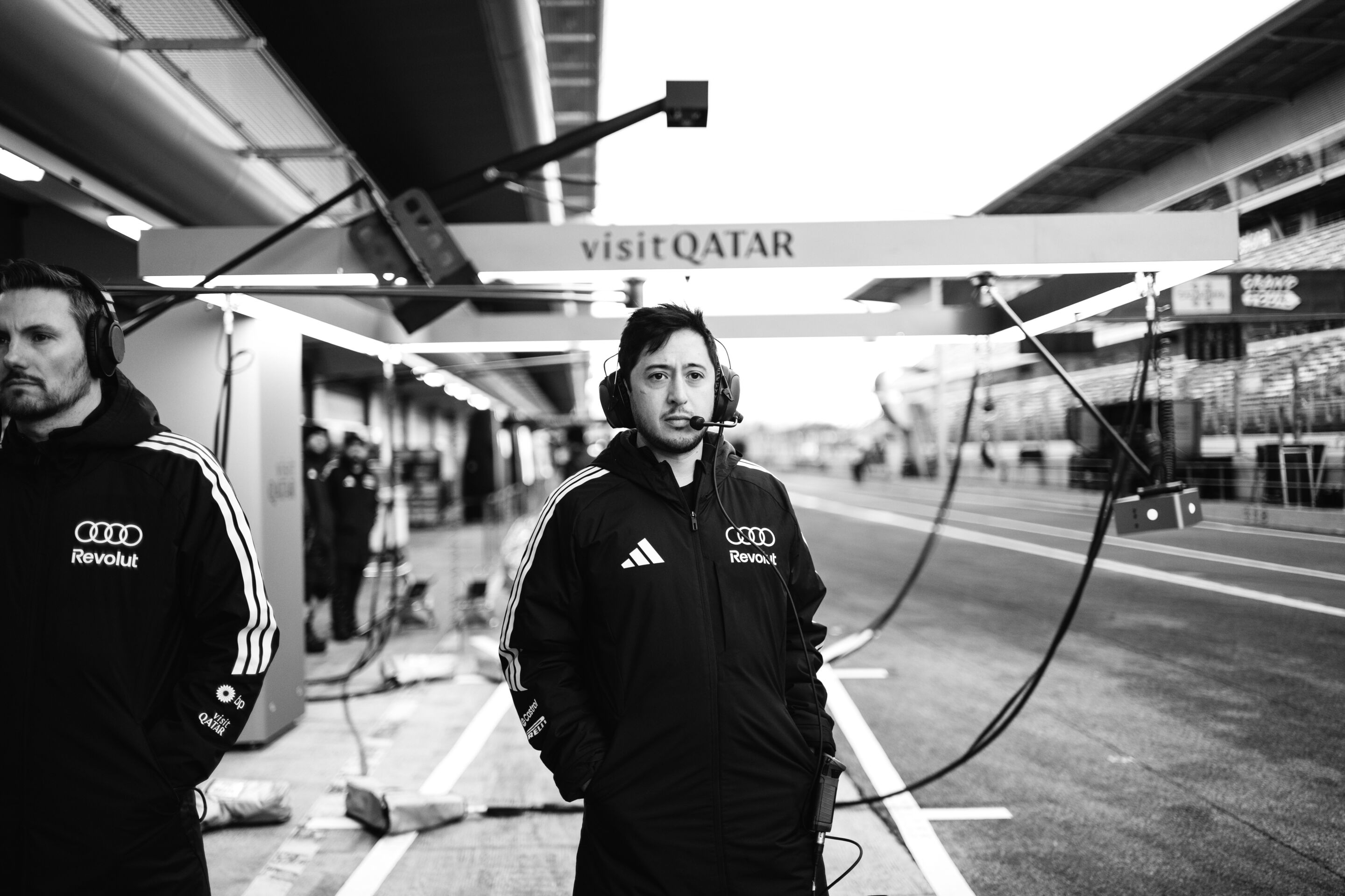 Barcelona Shakedown Week: Day 1 - Barcelona Shakedown Week: Day 1