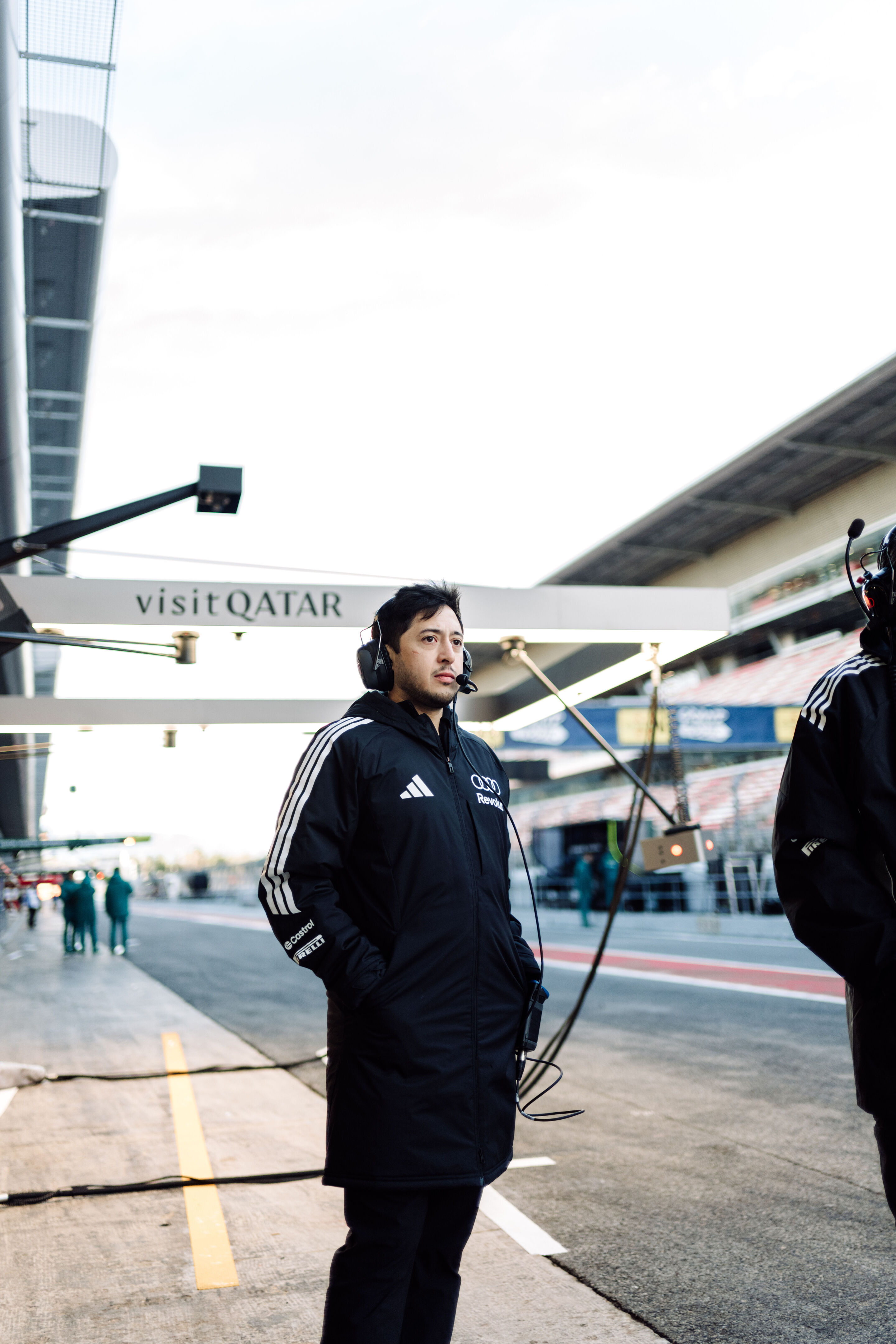 Barcelona Shakedown Week: Day 1 - Barcelona Shakedown Week: Day 1