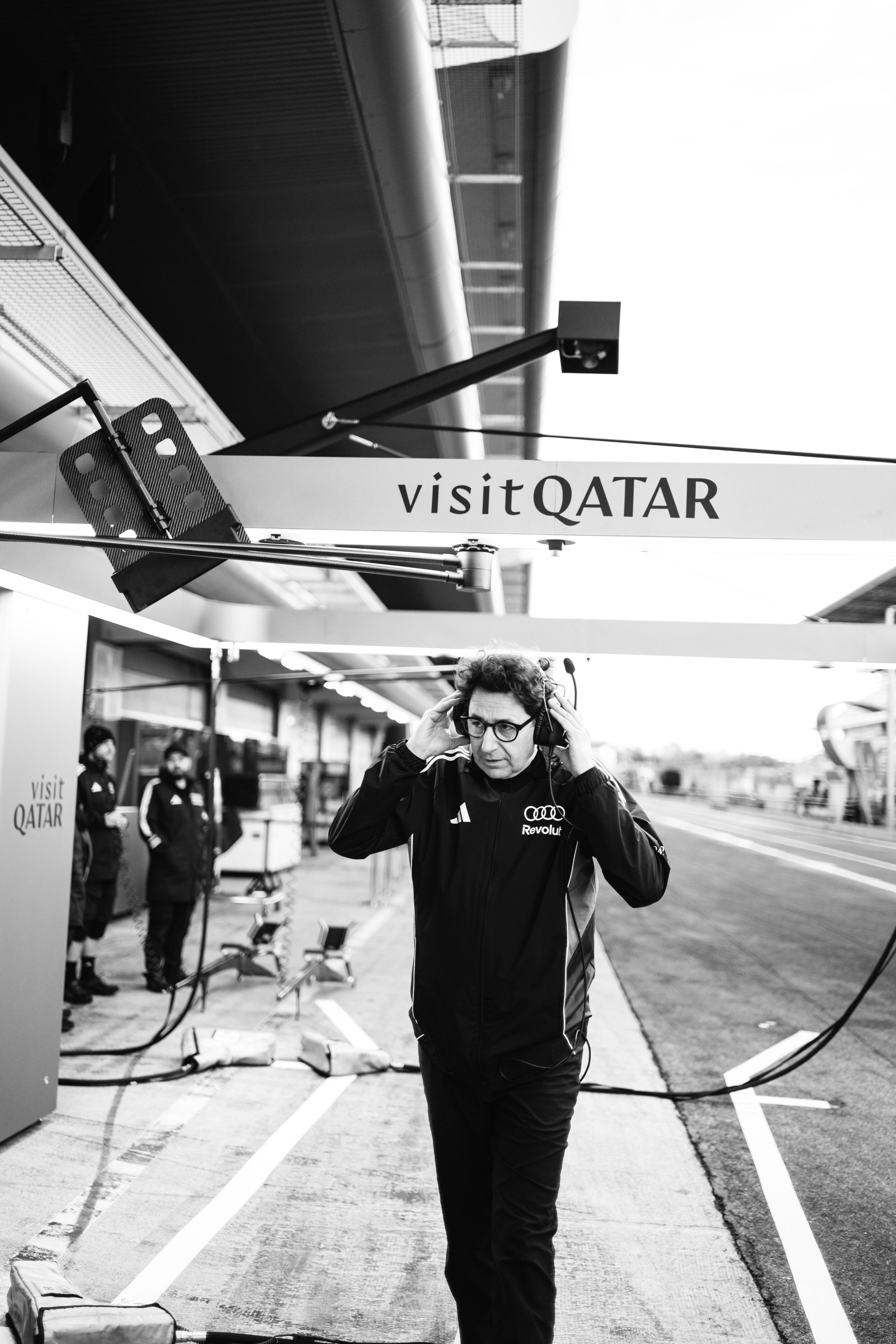 Barcelona Shakedown Week: Day 1 - Barcelona Shakedown Week: Day 1