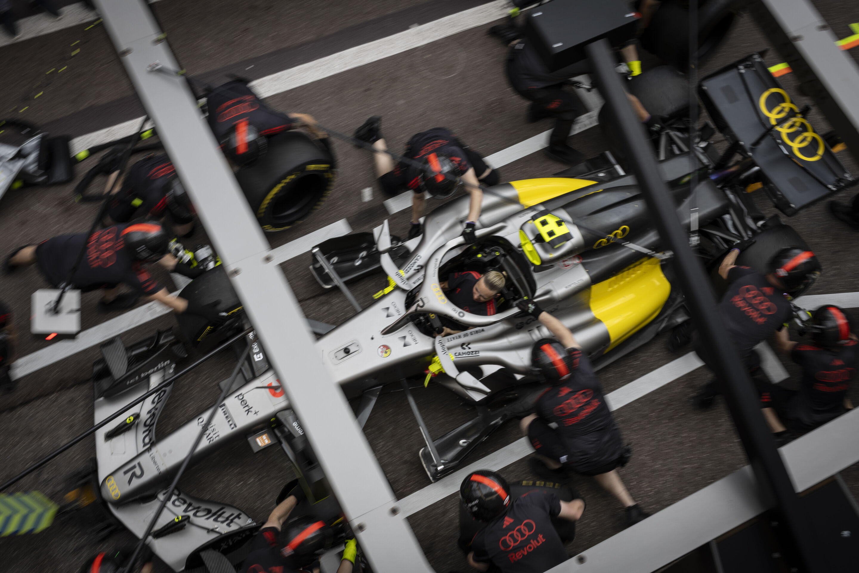 2026 Monaco Grand Prix - Friday - 2026 Monaco Grand Prix - Friday