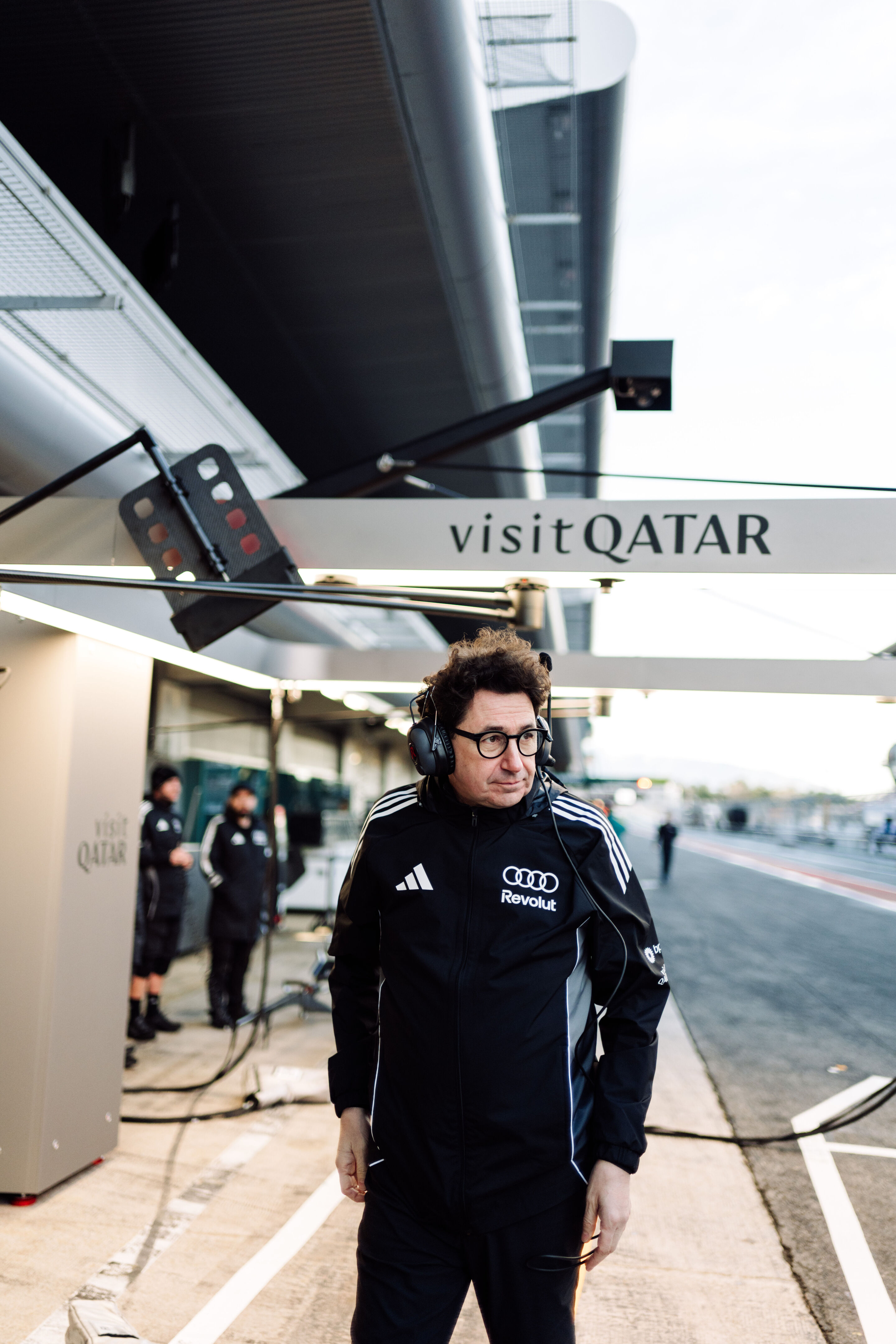 Barcelona Shakedown Week: Day 1 - Barcelona Shakedown Week: Day 1