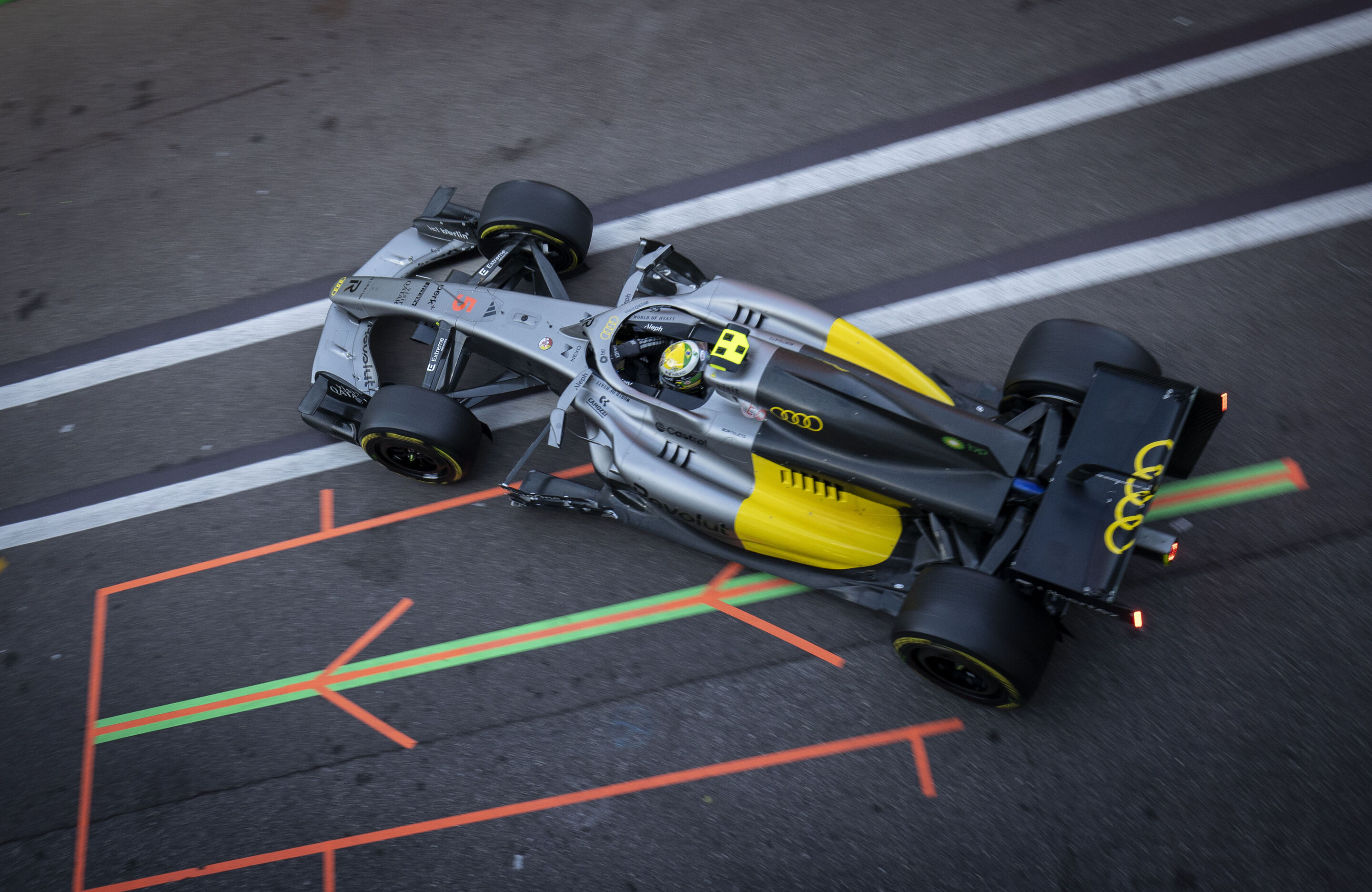 2026 Monaco Grand Prix - Friday - 2026 Monaco Grand Prix - Friday