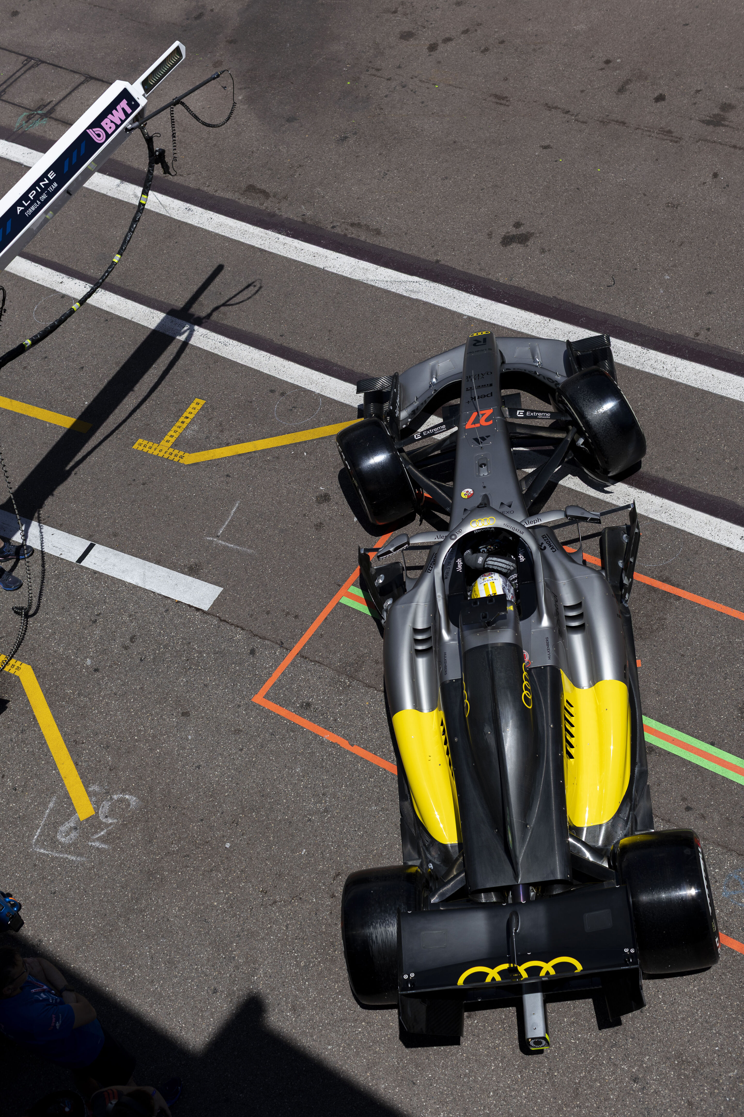 2026 Monaco Grand Prix - Friday - 2026 Monaco Grand Prix - Friday