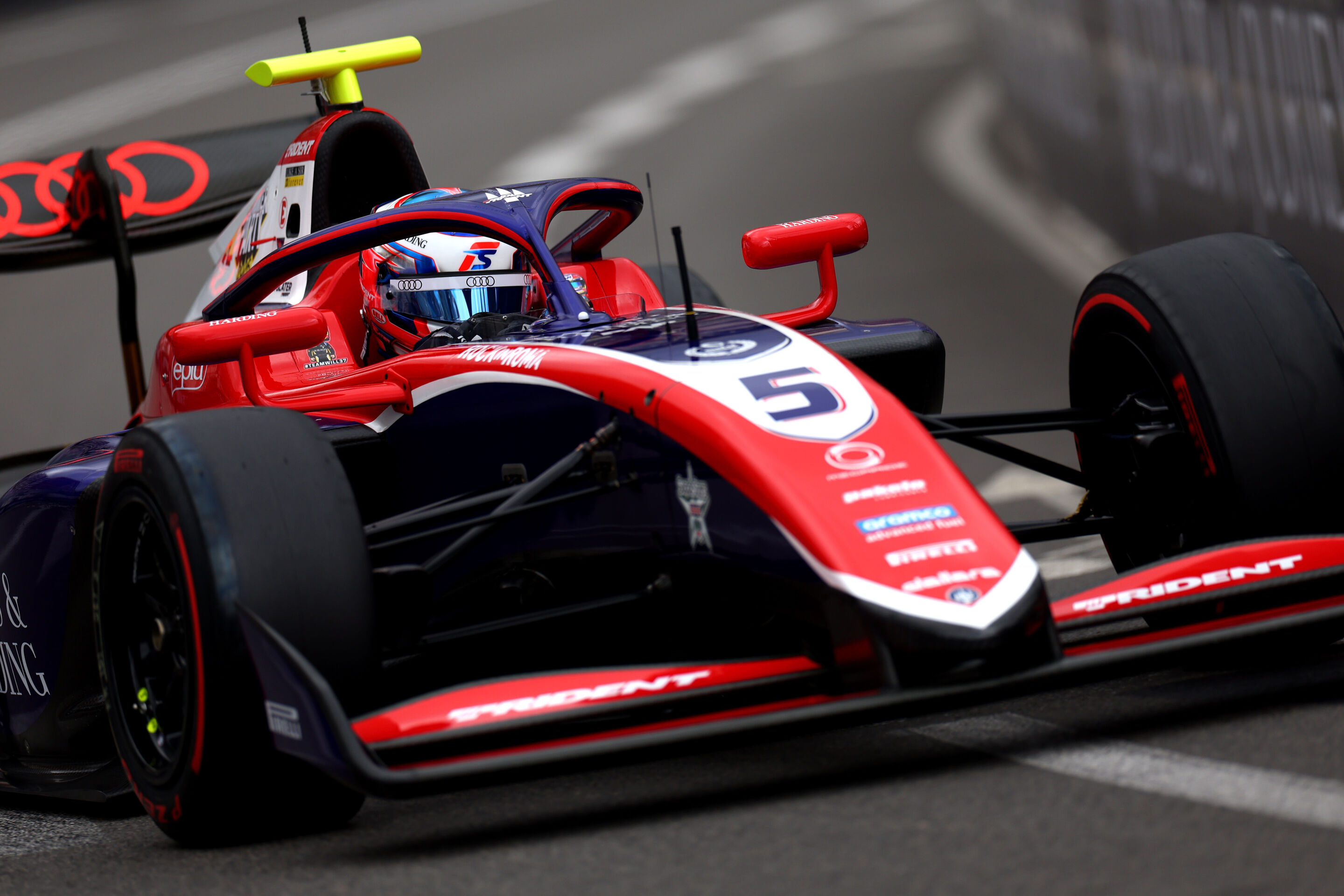 2026 Monaco Grand Prix - F3 - 2026 Monaco Grand Prix - F3