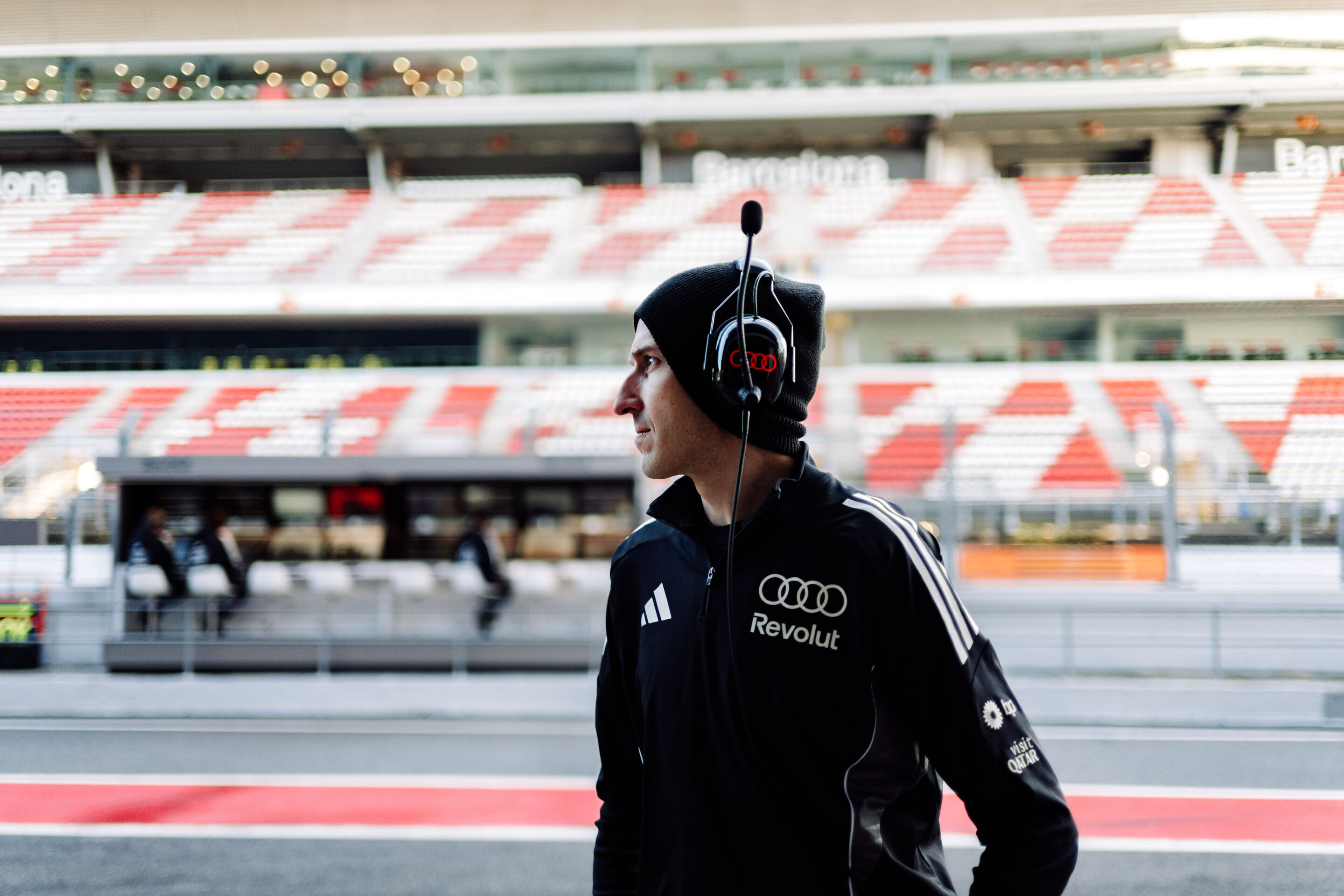 Barcelona Shakedown Week: Day 1 - Barcelona Shakedown Week: Day 1