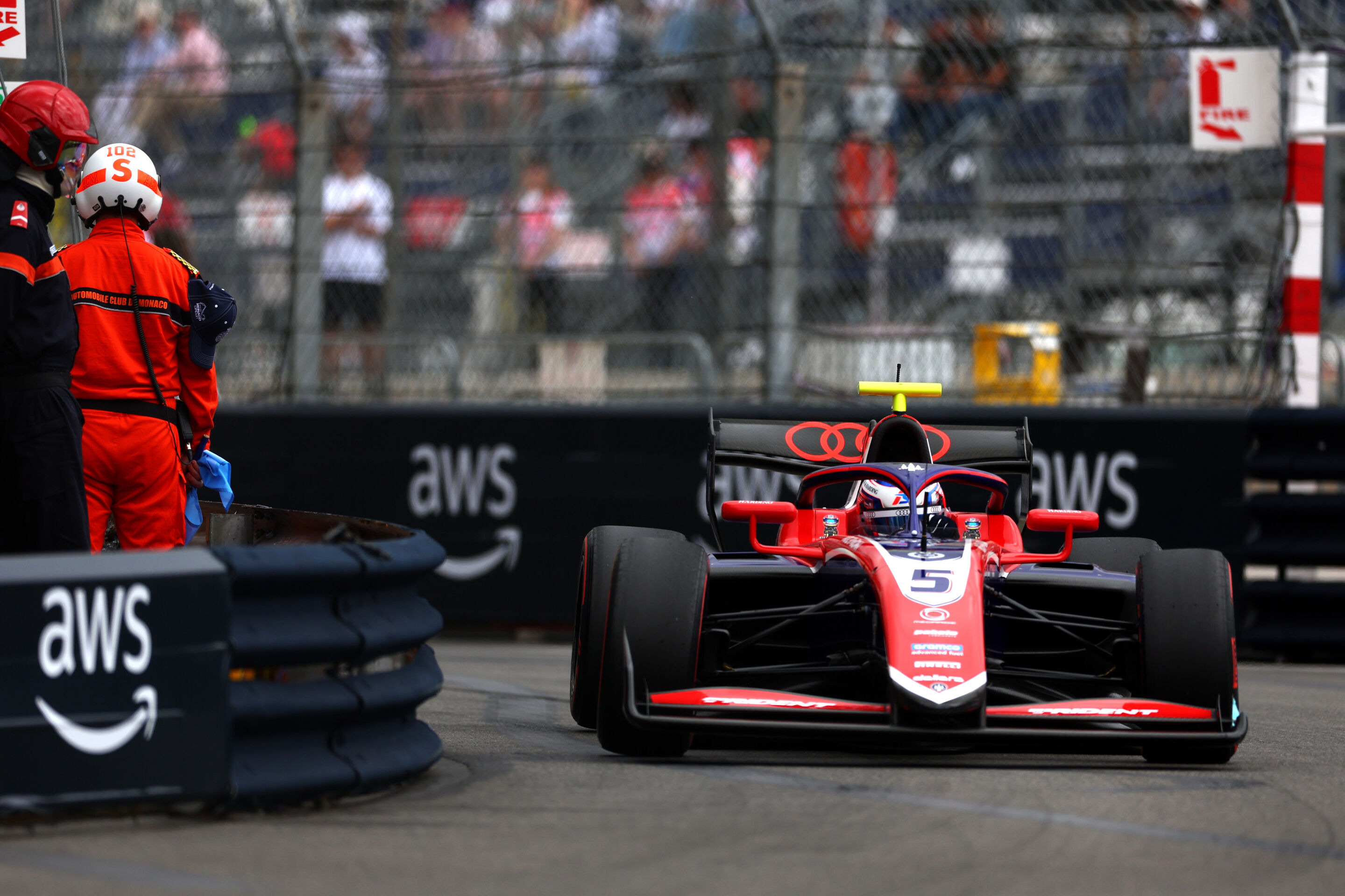 2026 Monaco Grand Prix - F3 - 2026 Monaco Grand Prix - F3