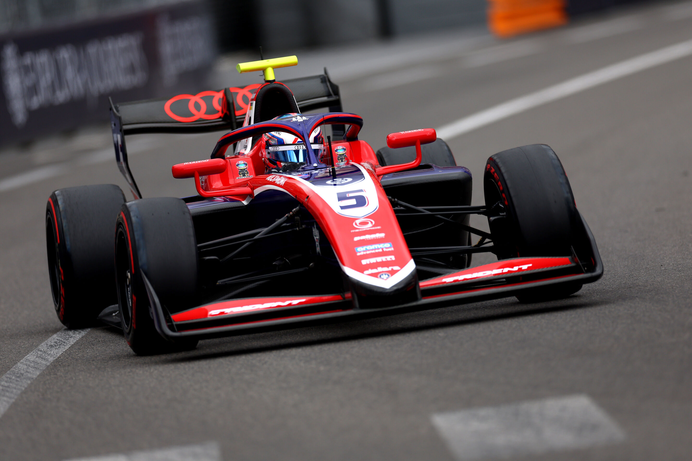 2026 Monaco Grand Prix - F3 - 2026 Monaco Grand Prix - F3