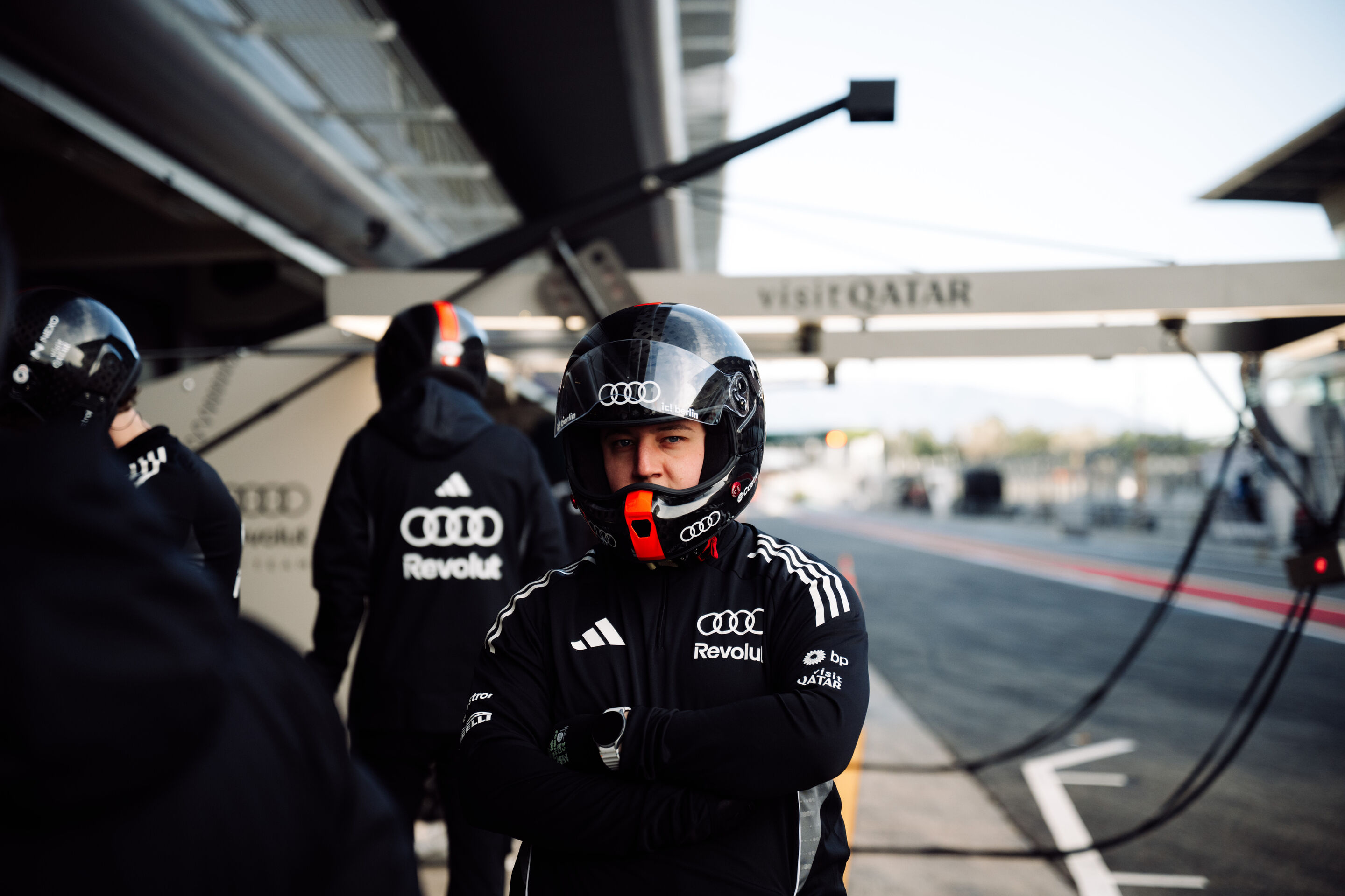 Barcelona Shakedown Week: Day 1 - Barcelona Shakedown Week: Day 1