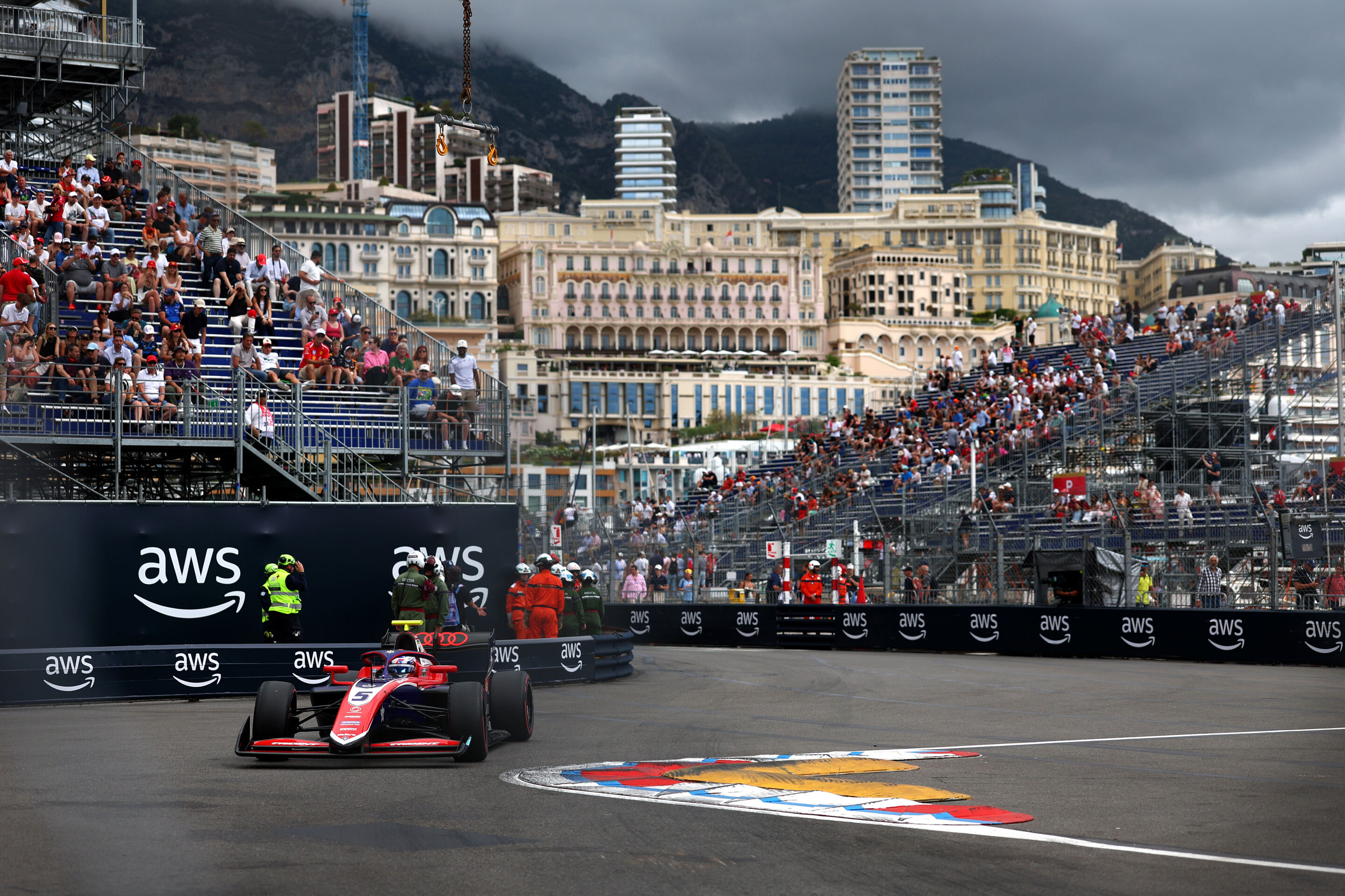 2026 Monaco Grand Prix - F3 - 2026 Monaco Grand Prix - F3