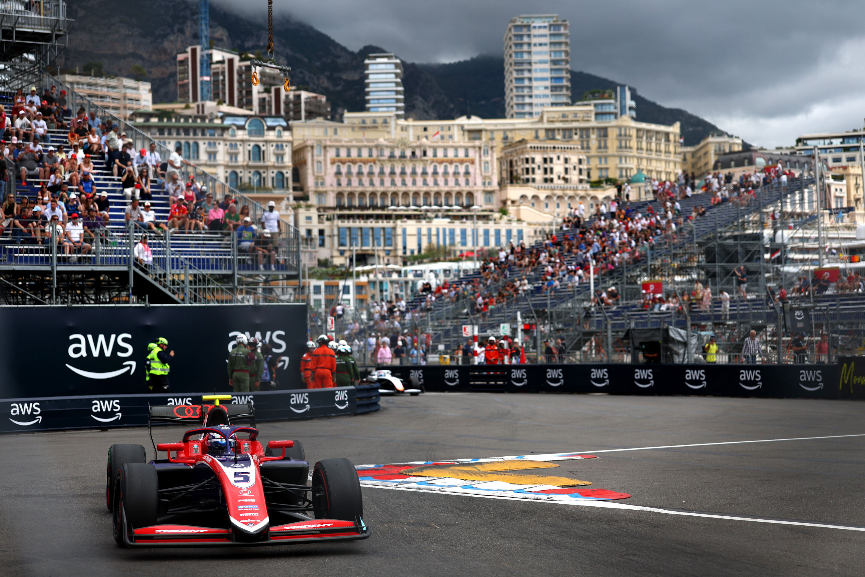 2026 Monaco Grand Prix - F3 - 2026 Monaco Grand Prix - F3