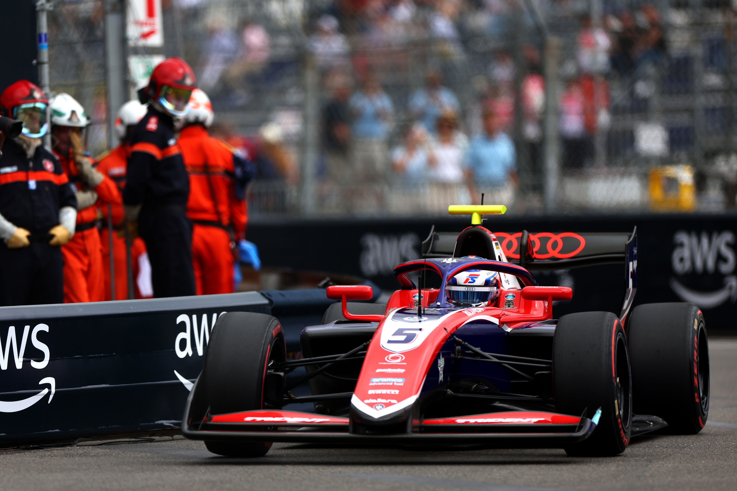 2026 Monaco Grand Prix - F3 - 2026 Monaco Grand Prix - F3