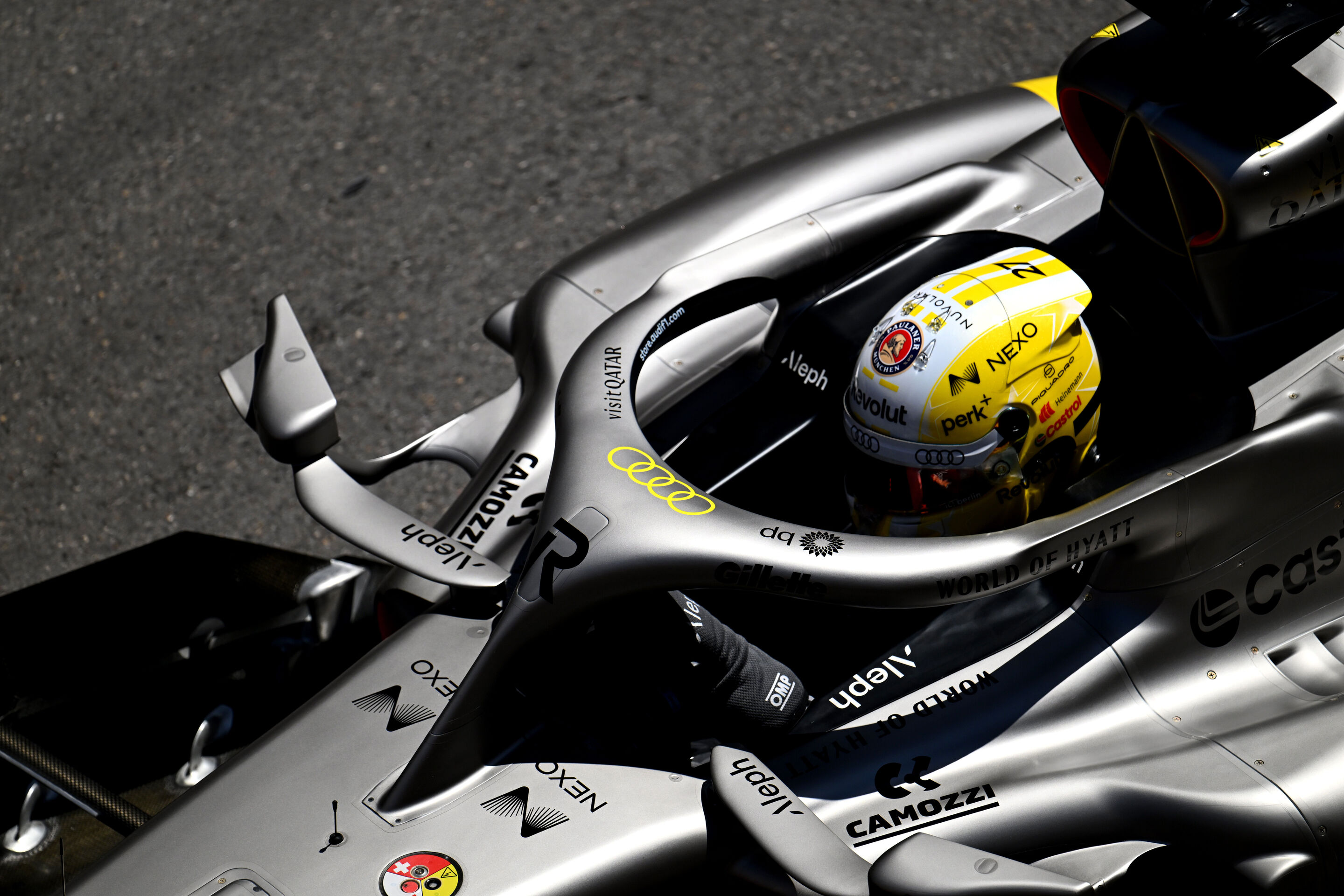 2026 Monaco Grand Prix - Saturday - 2026 Monaco Grand Prix - Saturday