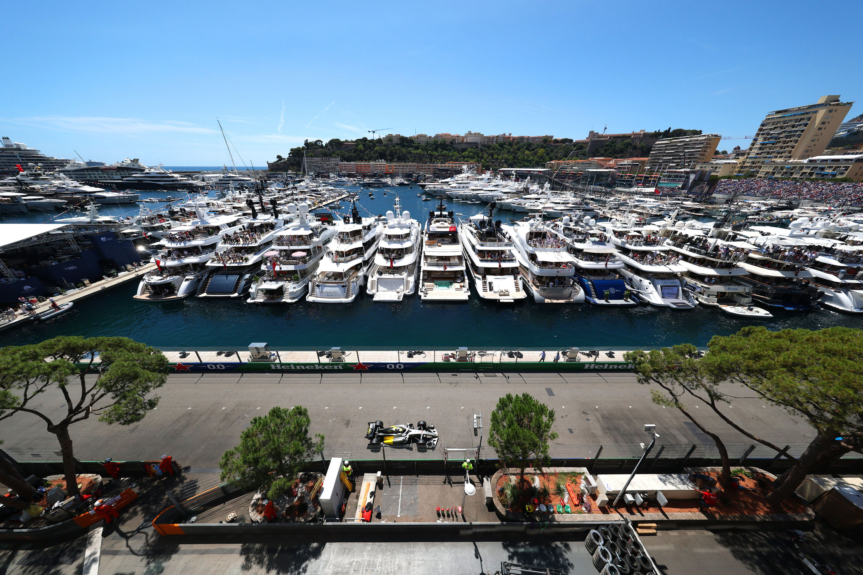 2026 Monaco Grand Prix - Saturday - 2026 Monaco Grand Prix - Saturday