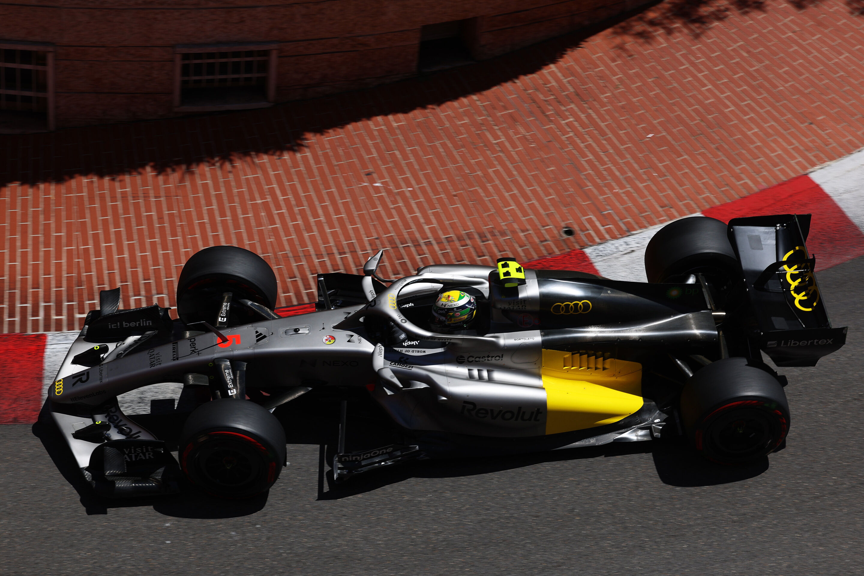 2026 Monaco Grand Prix - Saturday - 2026 Monaco Grand Prix - Saturday