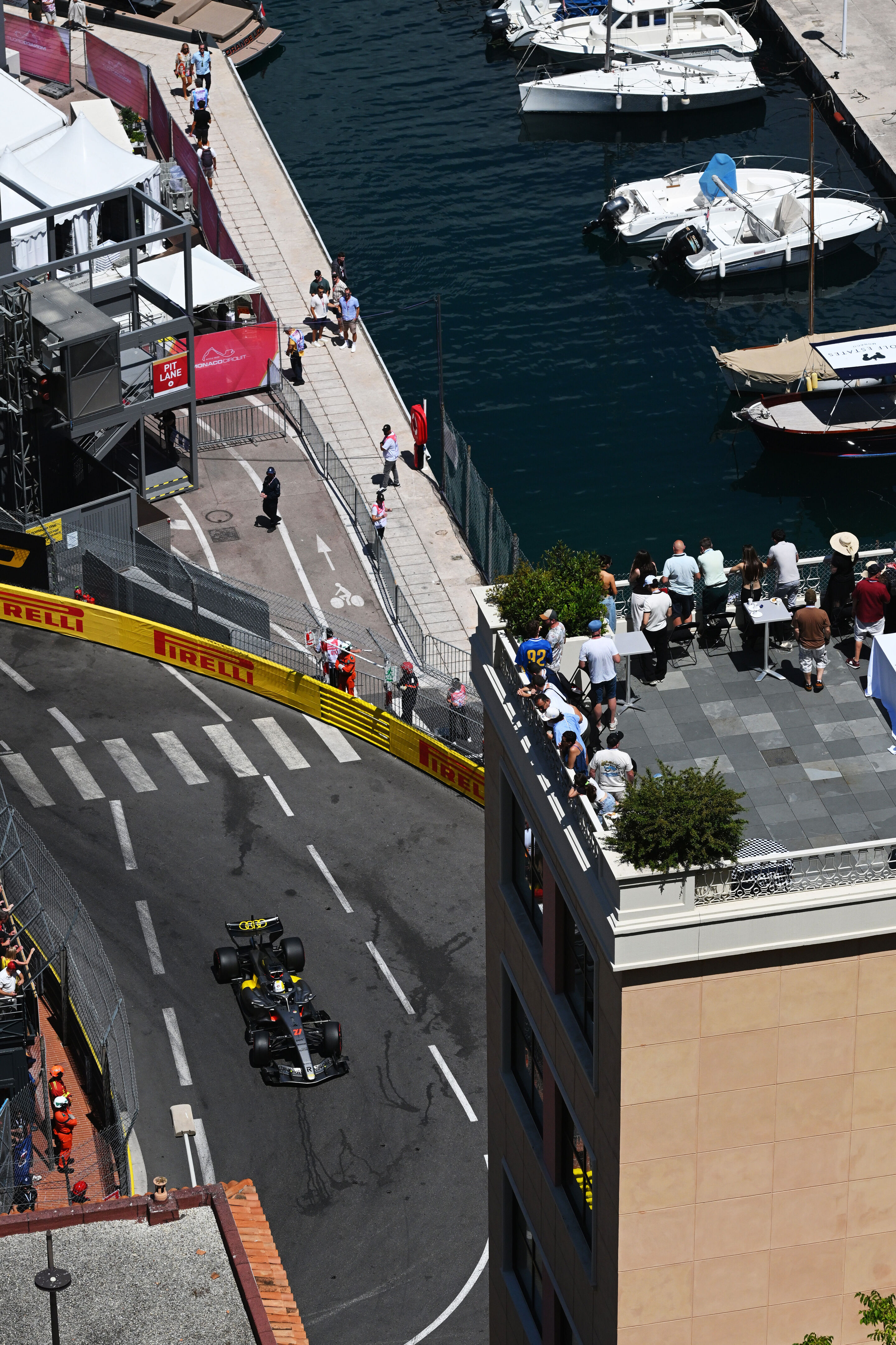 2026 Monaco Grand Prix - Saturday - 2026 Monaco Grand Prix - Saturday