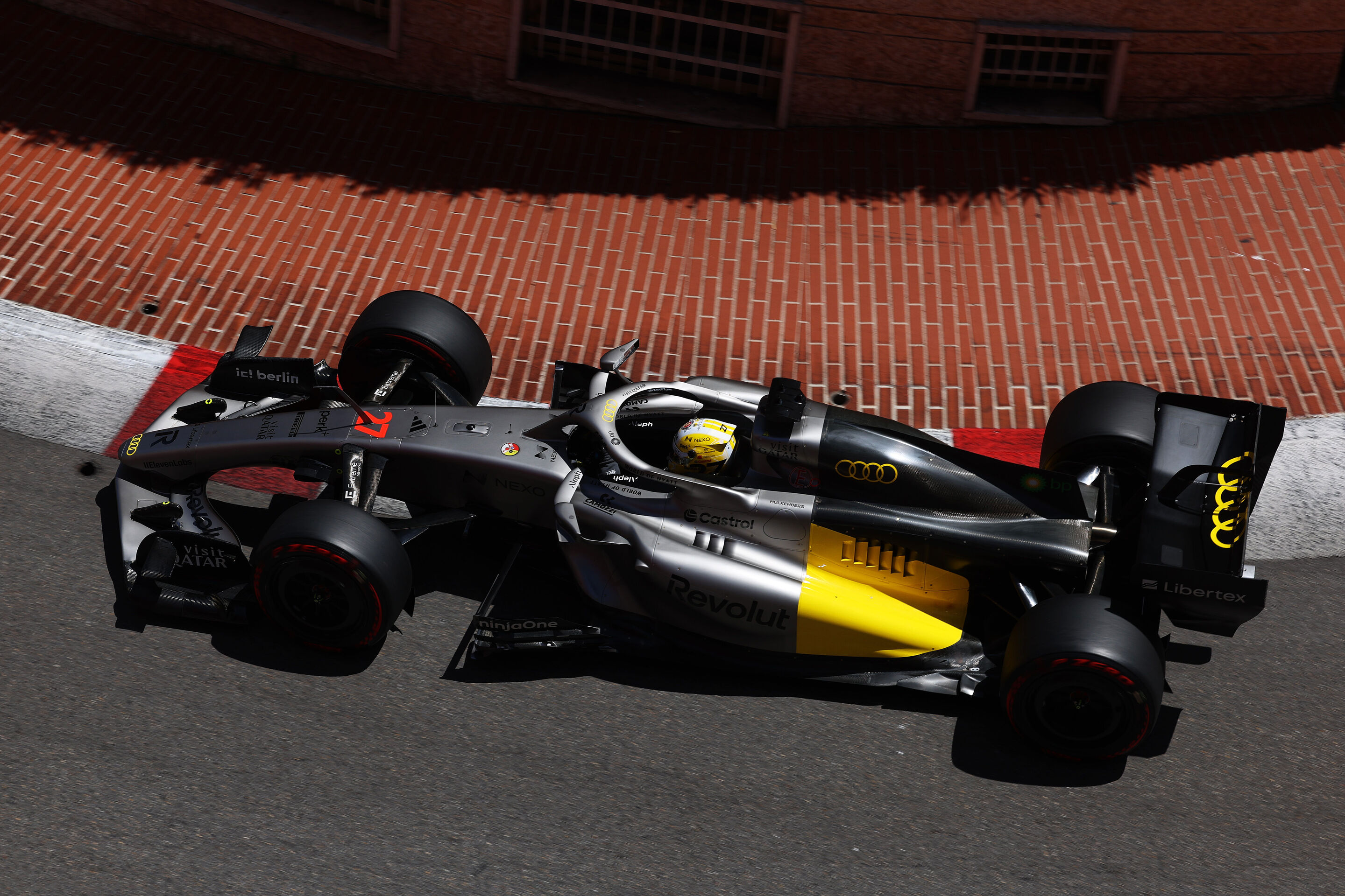 2026 Monaco Grand Prix - Saturday - 2026 Monaco Grand Prix - Saturday