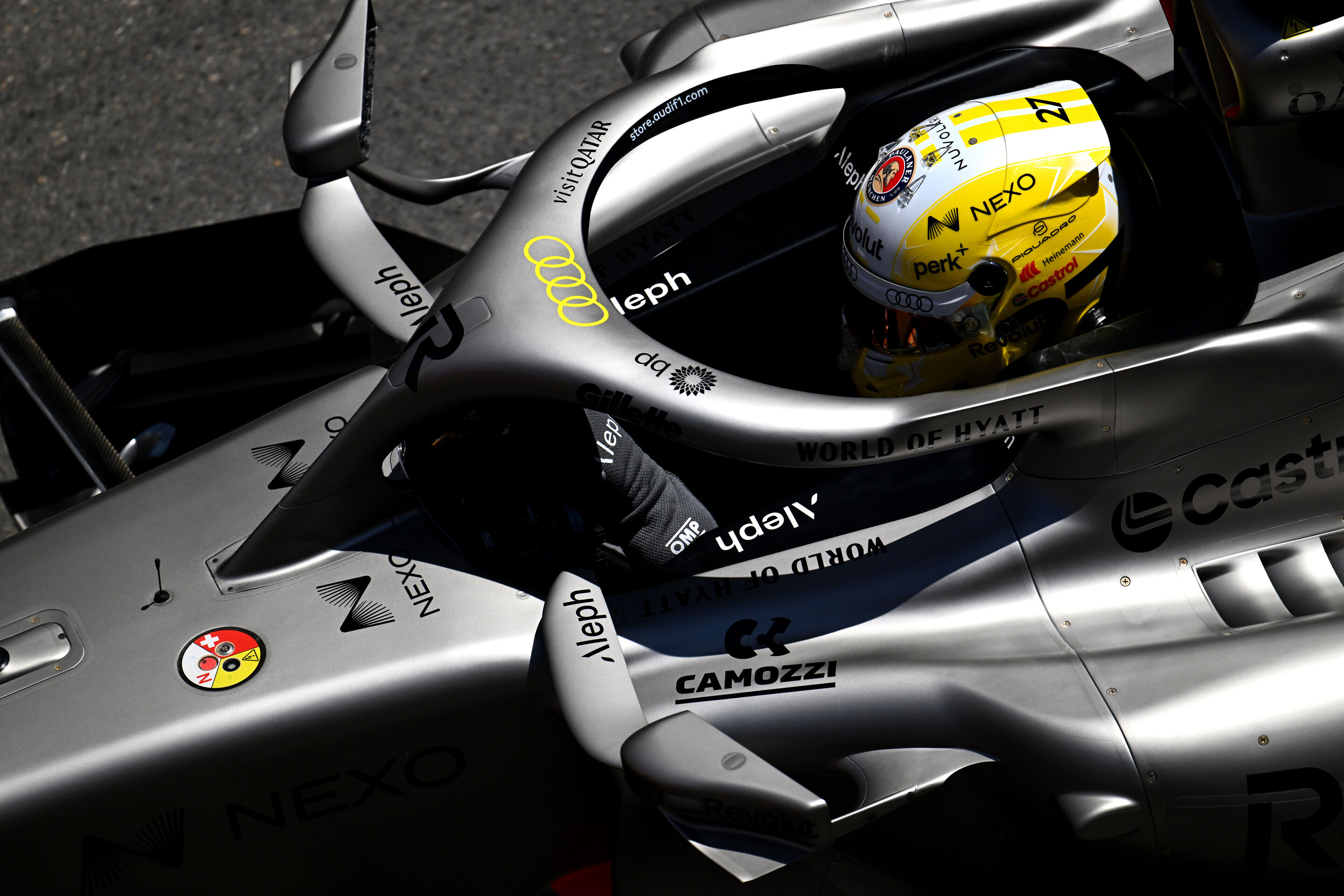 2026 Monaco Grand Prix - Saturday - 2026 Monaco Grand Prix - Saturday