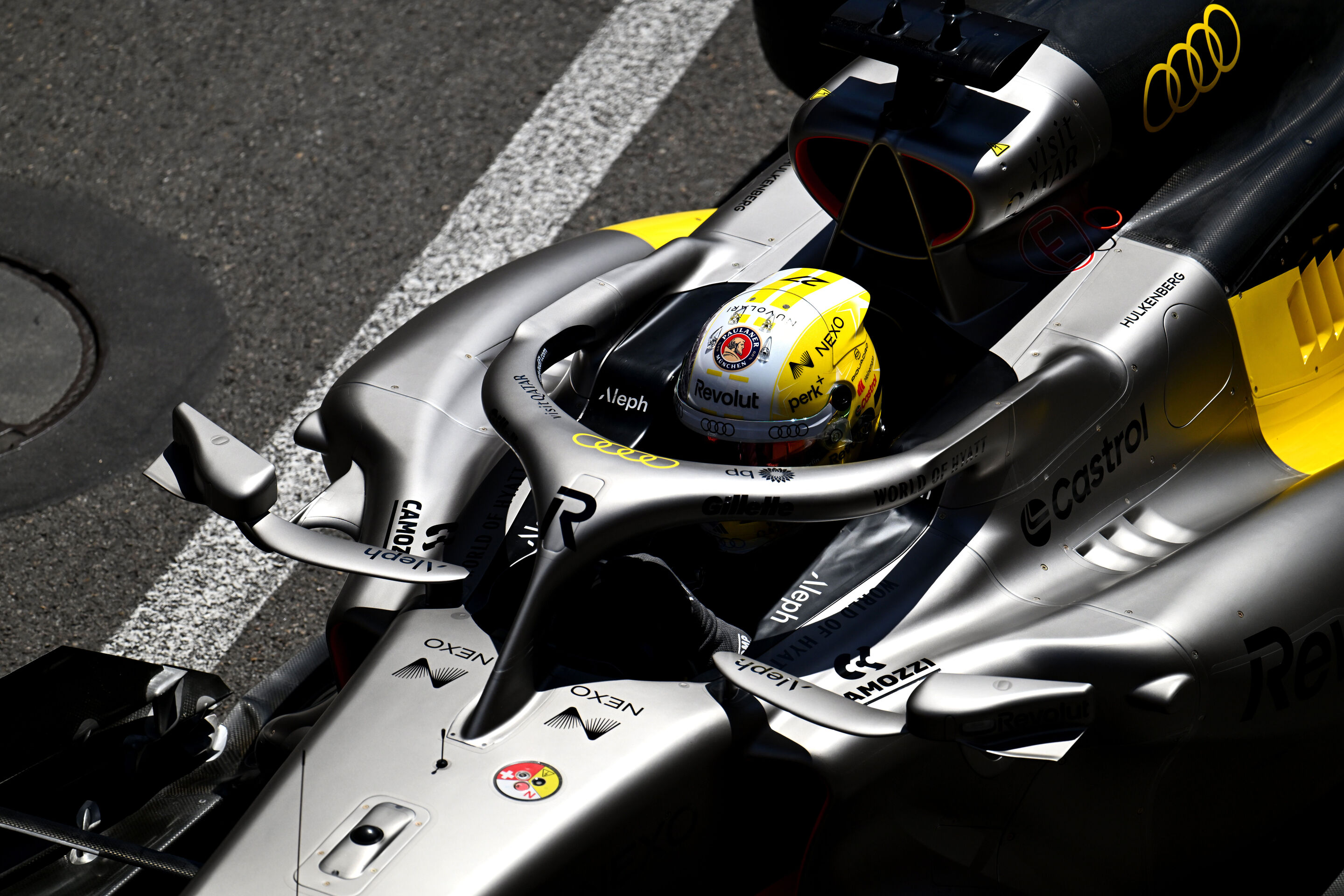 2026 Monaco Grand Prix - Saturday - 2026 Monaco Grand Prix - Saturday
