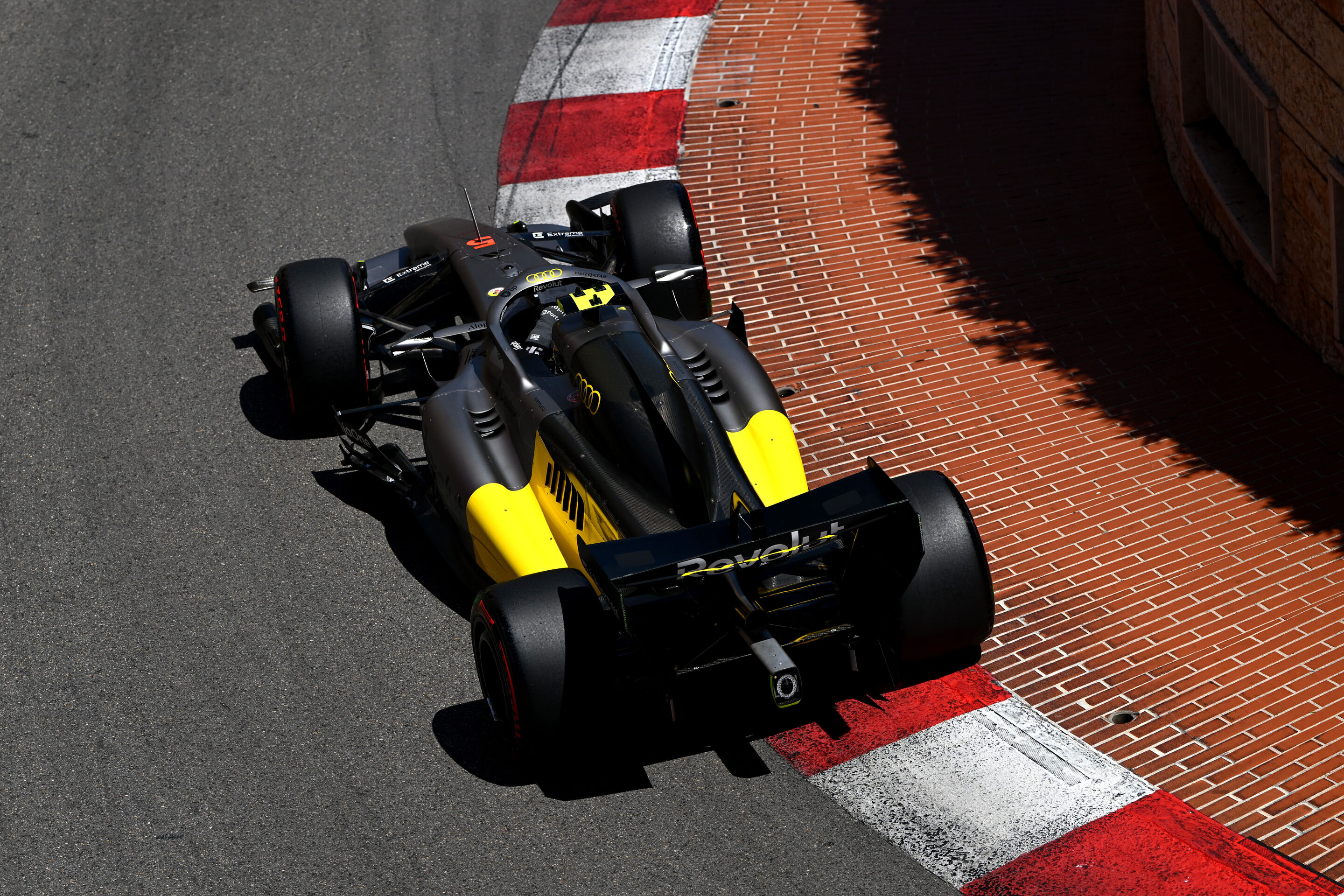 2026 Monaco Grand Prix - Saturday - 2026 Monaco Grand Prix - Saturday