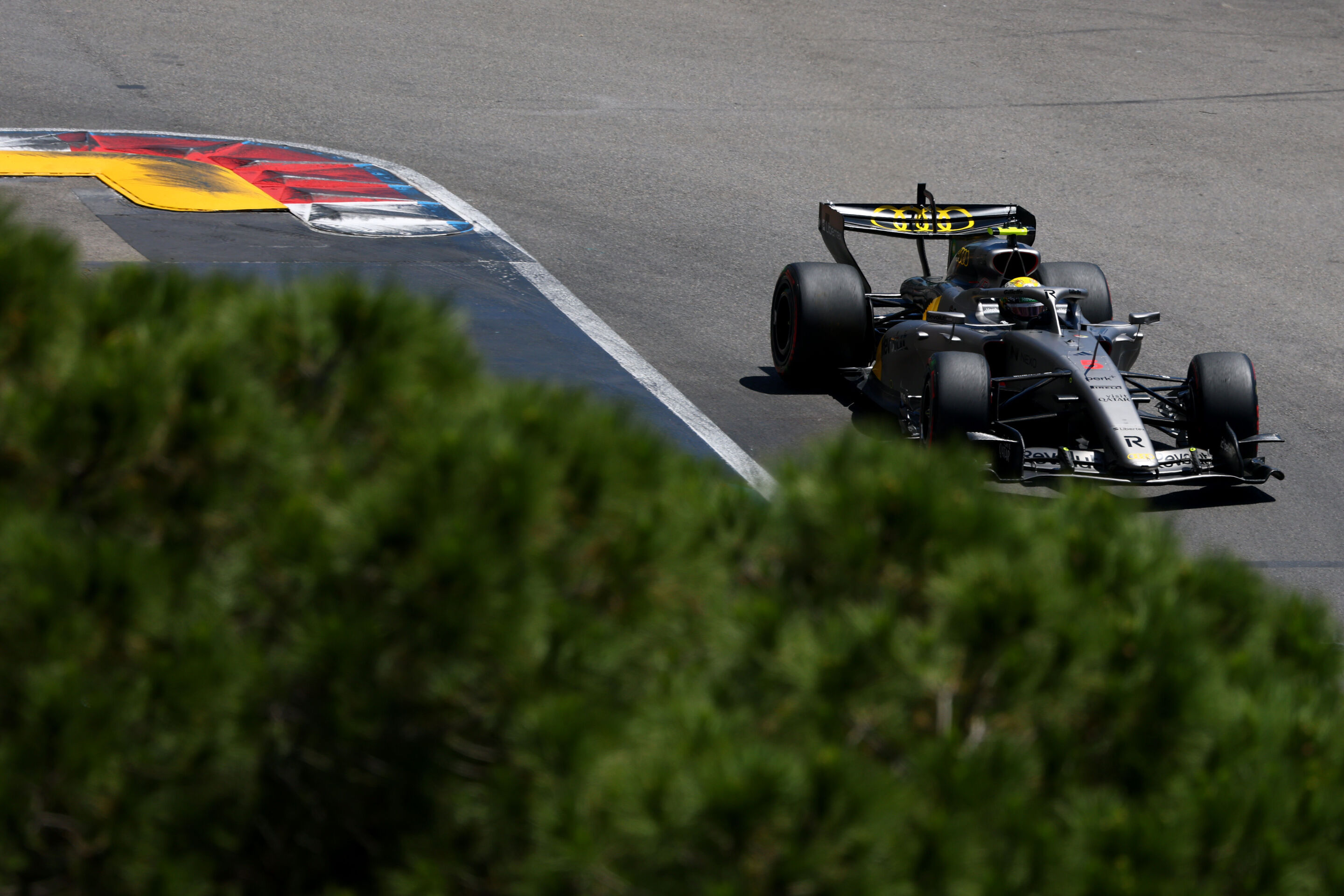 2026 Monaco Grand Prix - Saturday - 2026 Monaco Grand Prix - Saturday