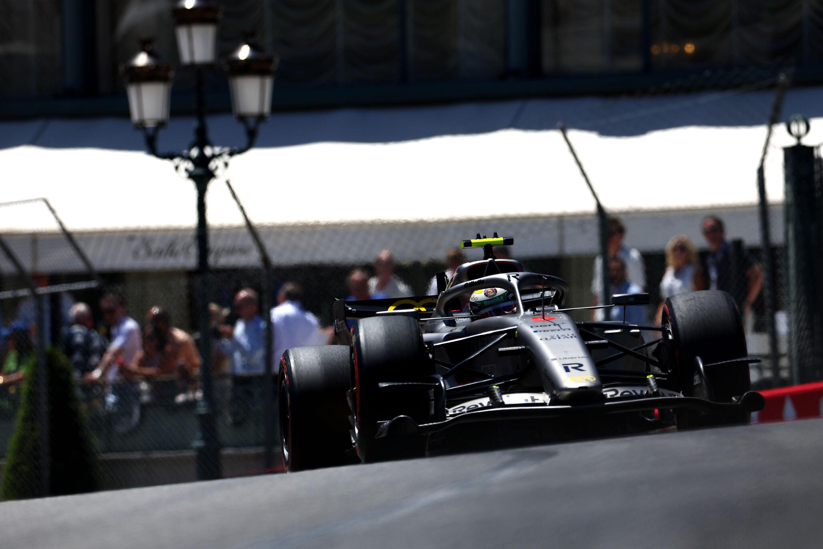 2026 Monaco Grand Prix - Saturday - 2026 Monaco Grand Prix - Saturday