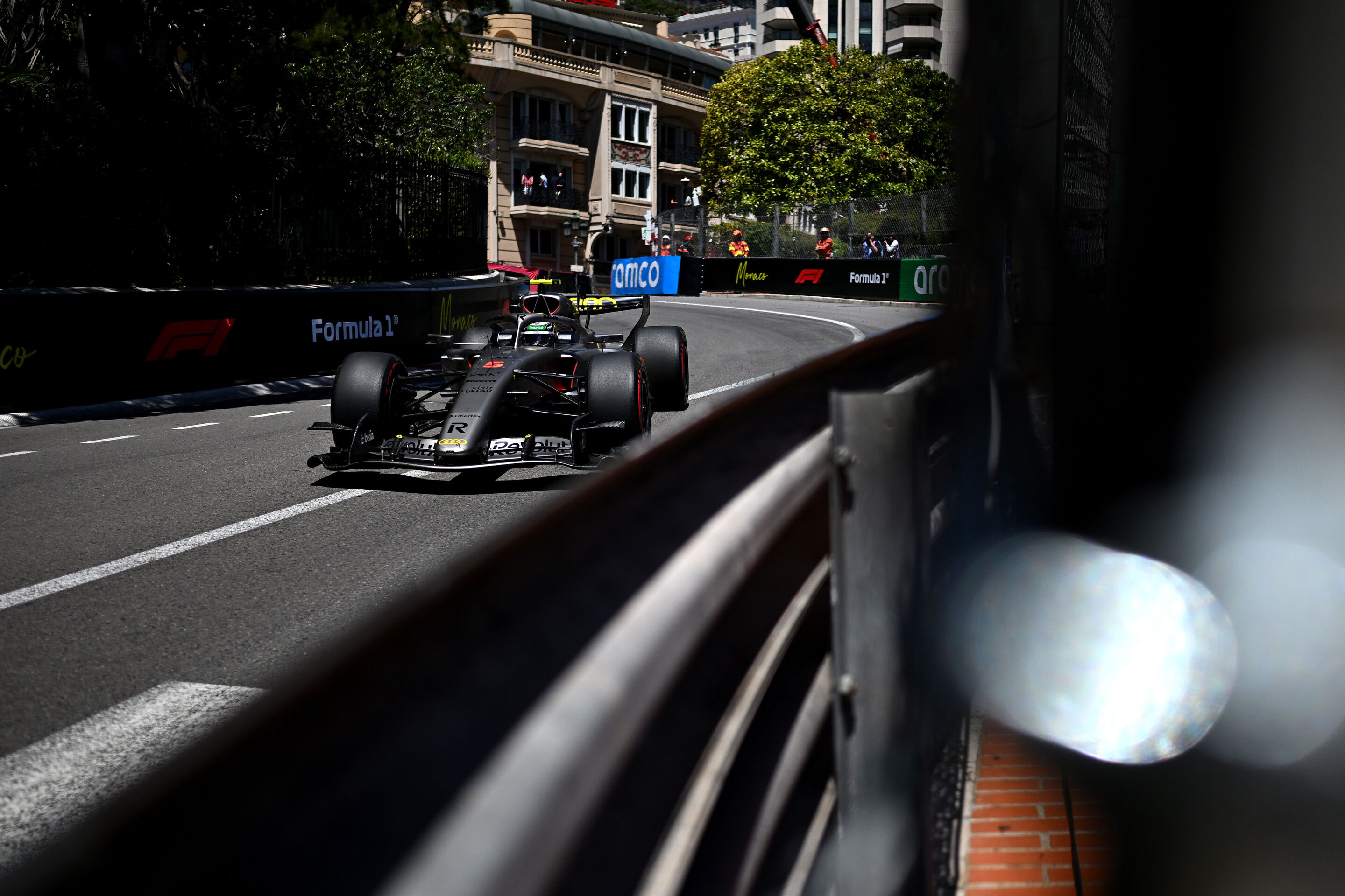 2026 Monaco Grand Prix - Saturday - 2026 Monaco Grand Prix - Saturday