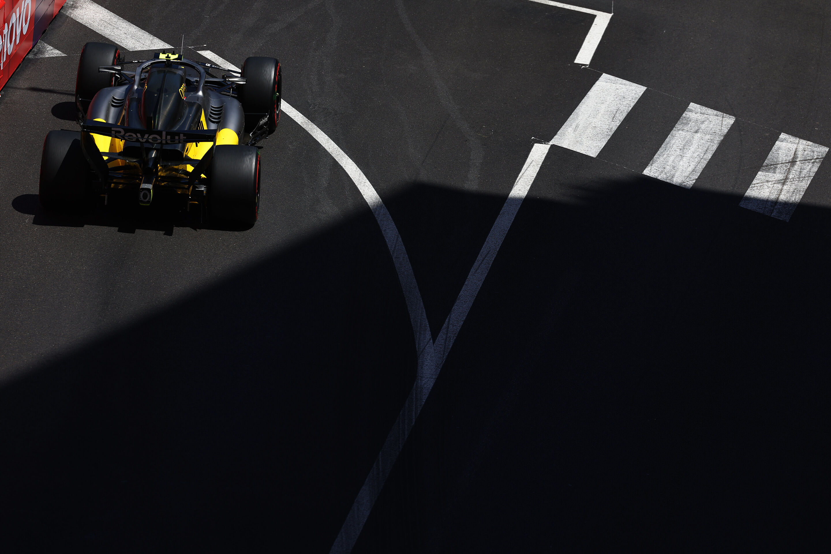 2026 Monaco Grand Prix - Saturday - 2026 Monaco Grand Prix - Saturday