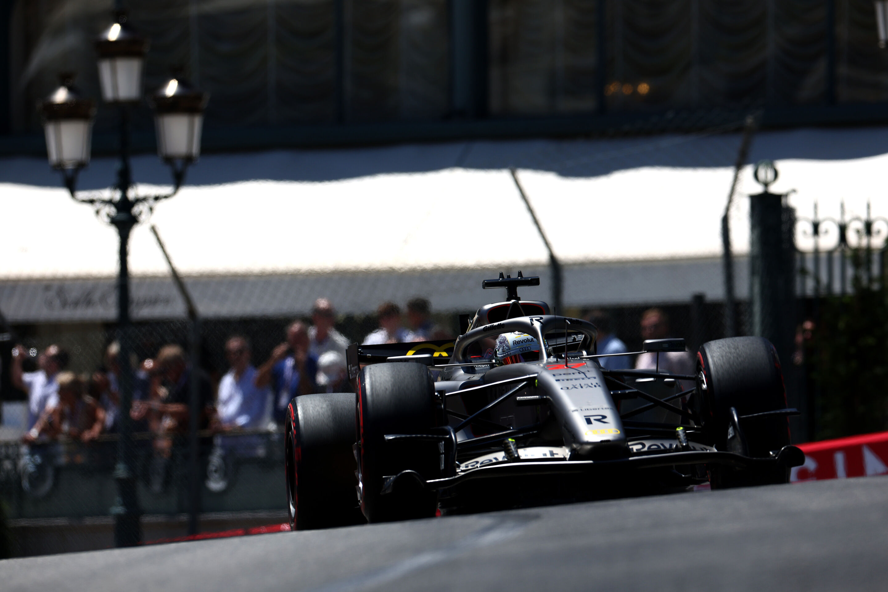 2026 Monaco Grand Prix - Saturday - 2026 Monaco Grand Prix - Saturday