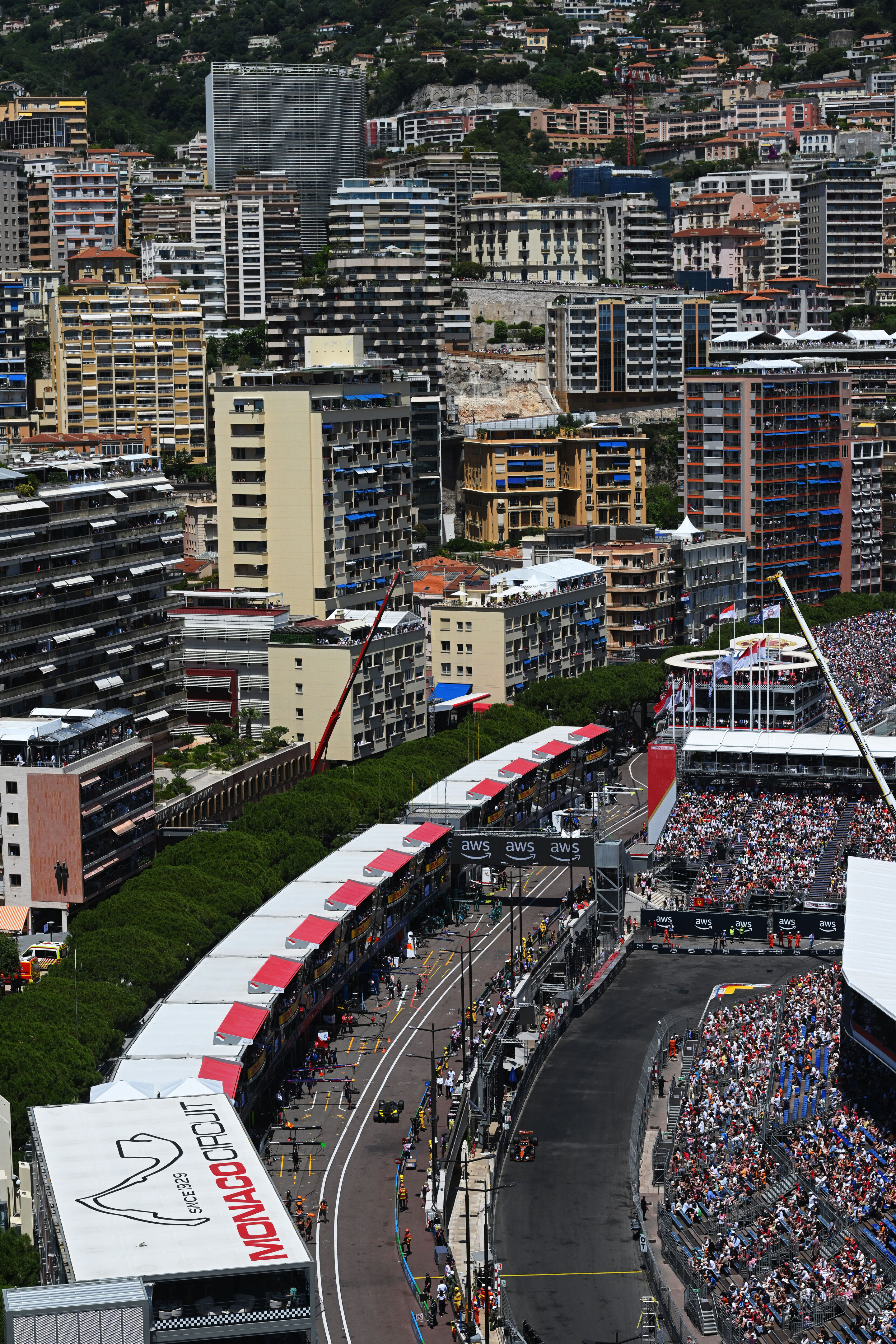 2026 Monaco Grand Prix - Saturday - 2026 Monaco Grand Prix - Saturday