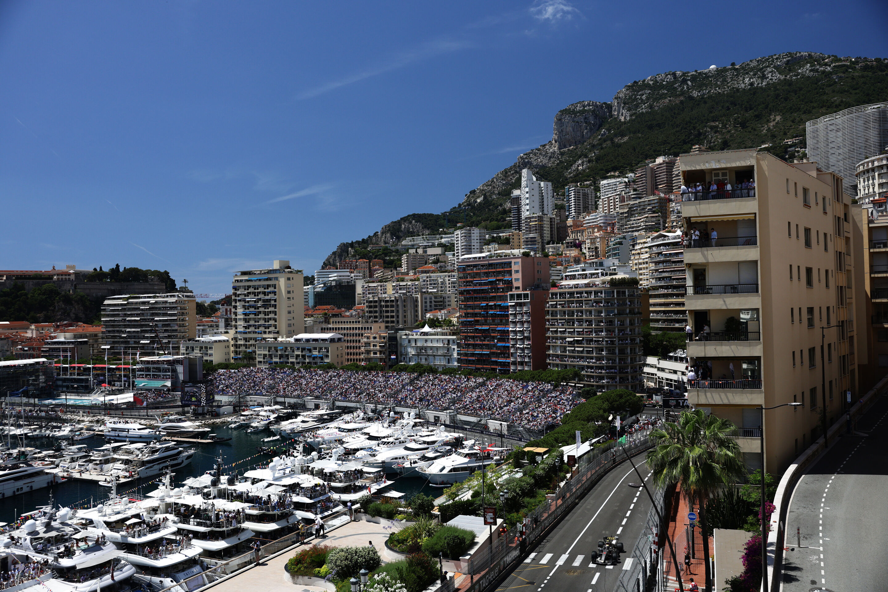 2026 Monaco Grand Prix - Saturday - 2026 Monaco Grand Prix - Saturday