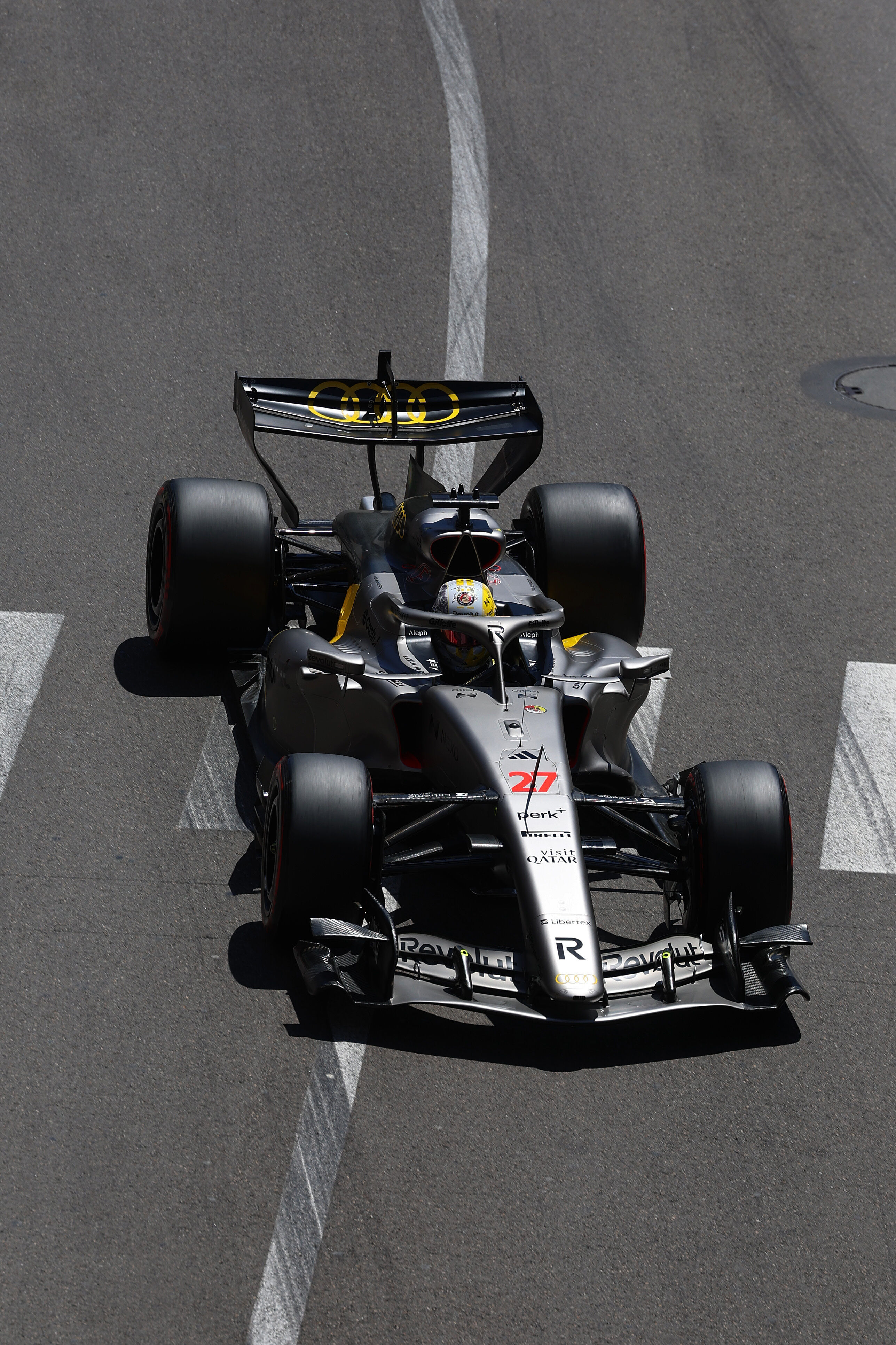 2026 Monaco Grand Prix - Saturday - 2026 Monaco Grand Prix - Saturday