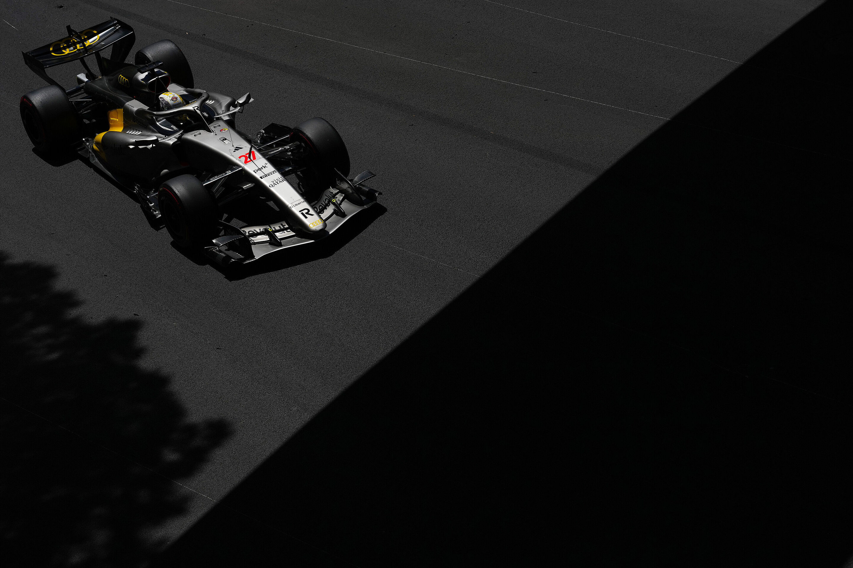 2026 Monaco Grand Prix - Saturday - 2026 Monaco Grand Prix - Saturday