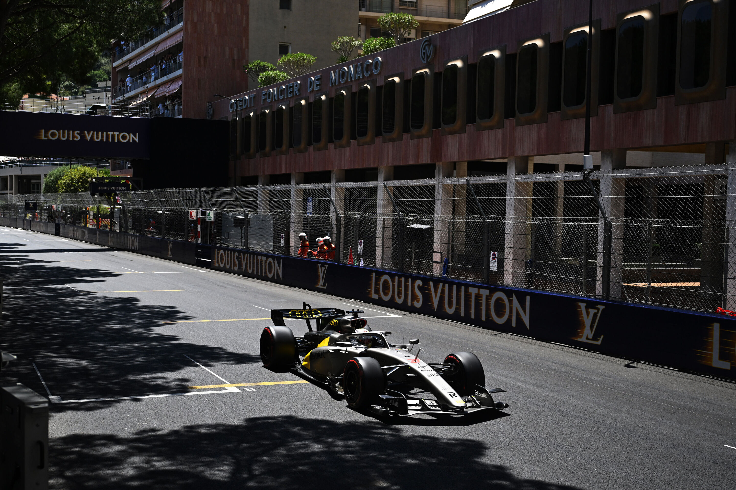 2026 Monaco Grand Prix - Saturday - 2026 Monaco Grand Prix - Saturday