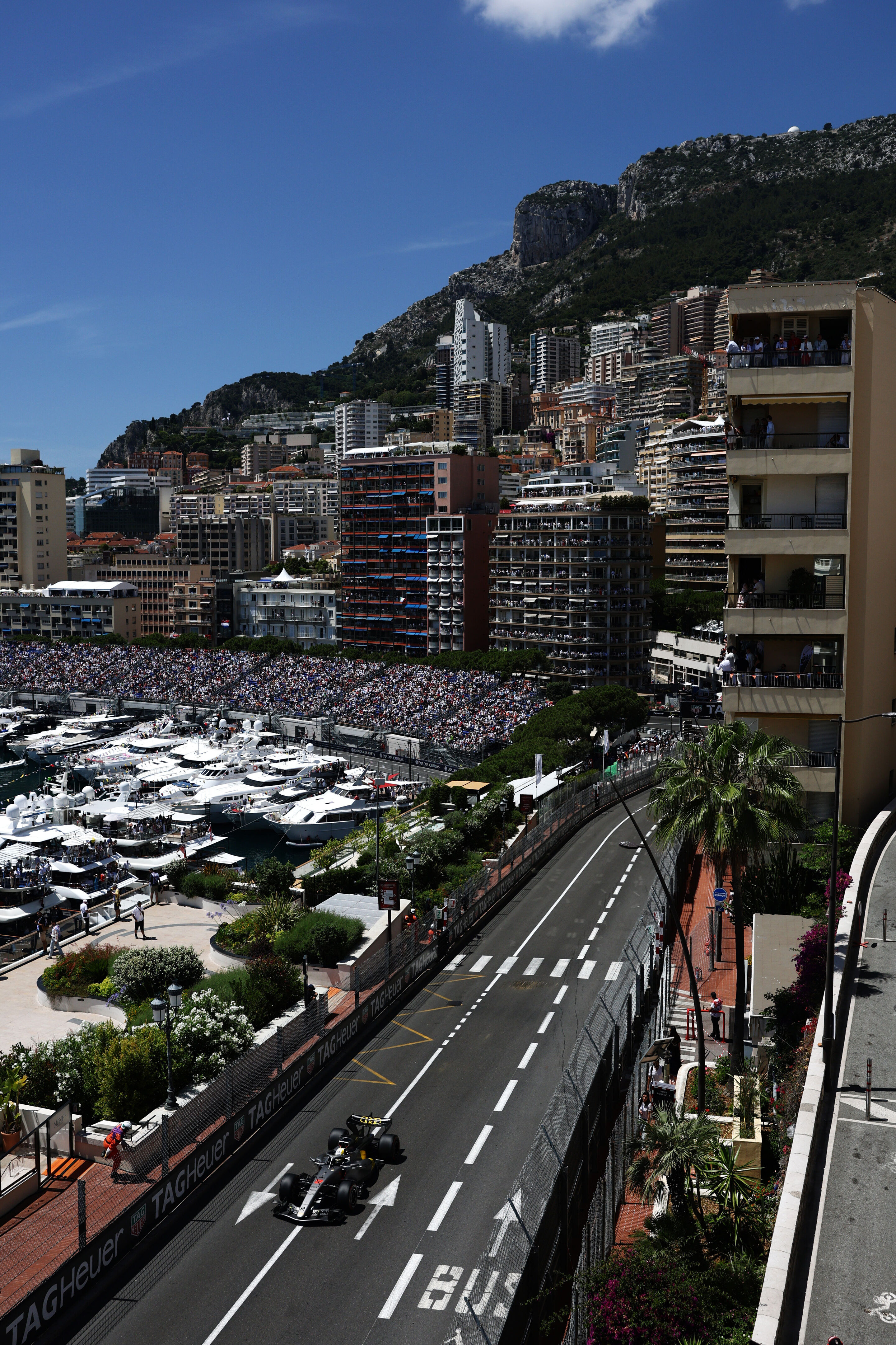 2026 Monaco Grand Prix - Saturday - 2026 Monaco Grand Prix - Saturday