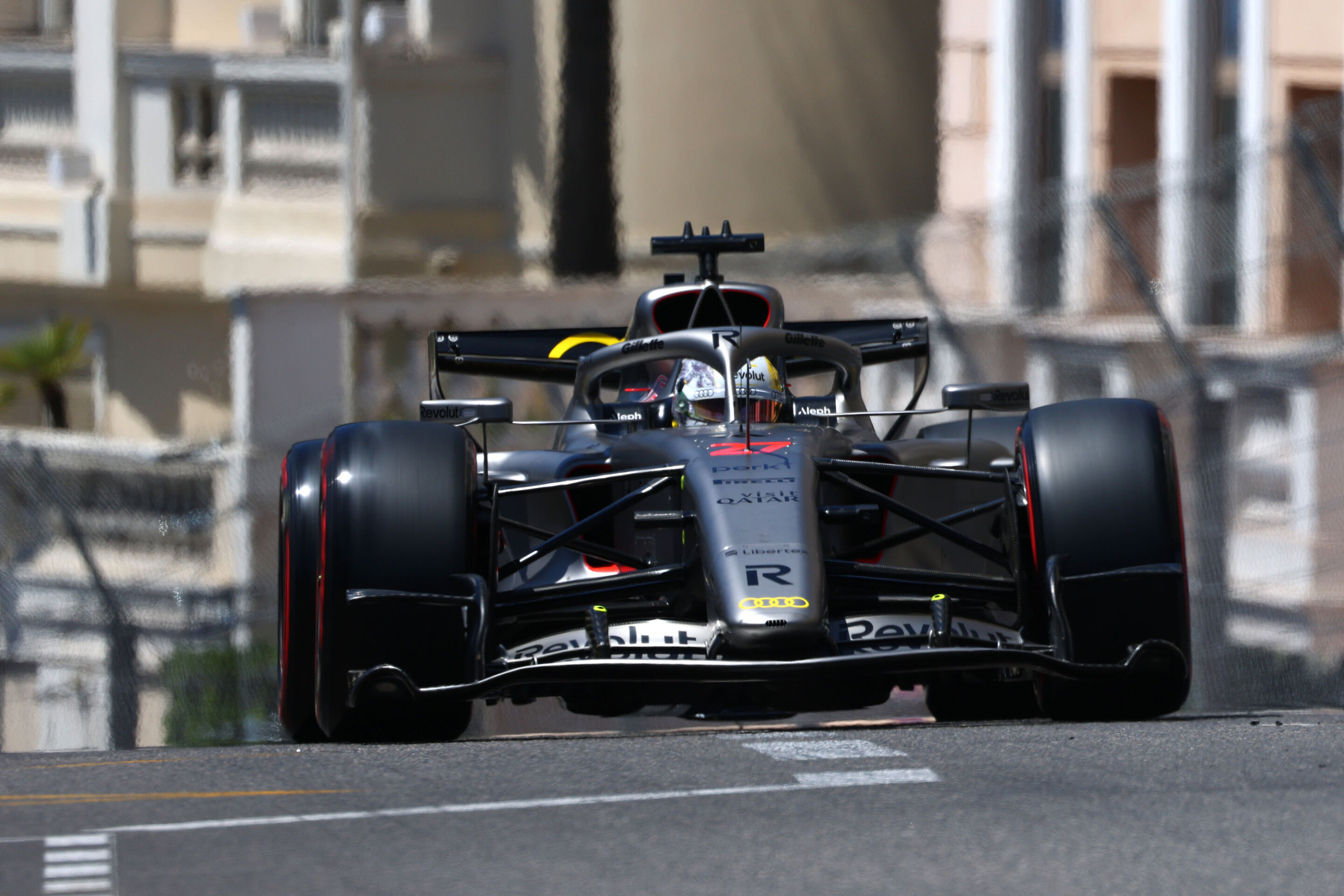 2026 Monaco Grand Prix - Saturday - 2026 Monaco Grand Prix - Saturday