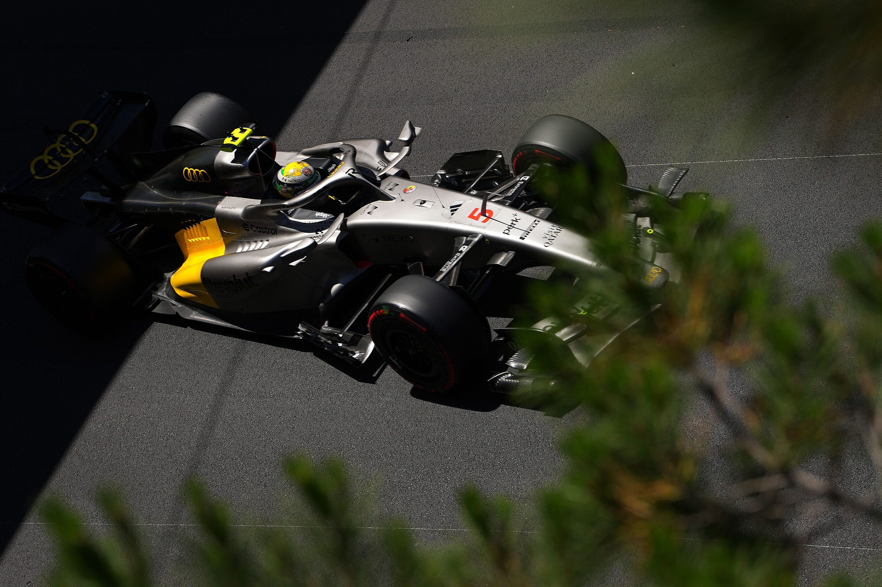 2026 Monaco Grand Prix - Saturday - 2026 Monaco Grand Prix - Saturday