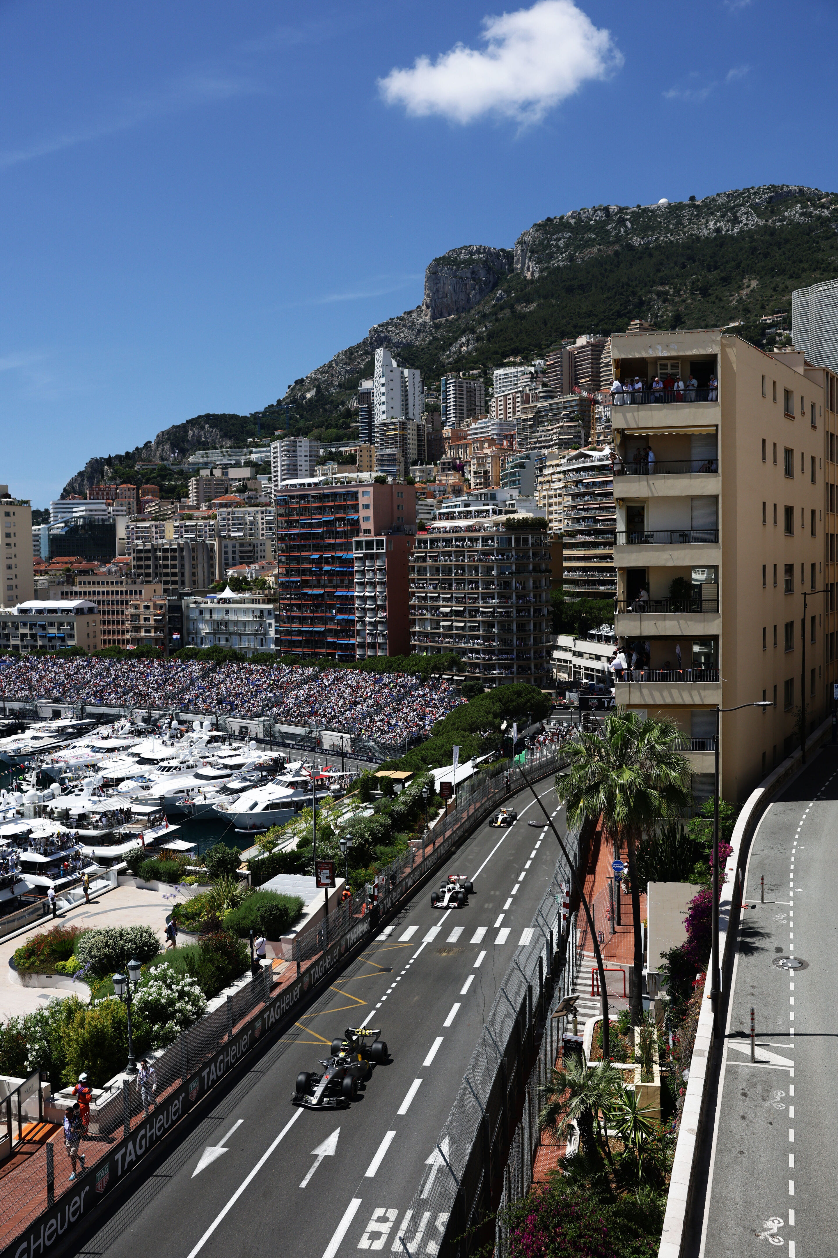 2026 Monaco Grand Prix - Saturday - 2026 Monaco Grand Prix - Saturday