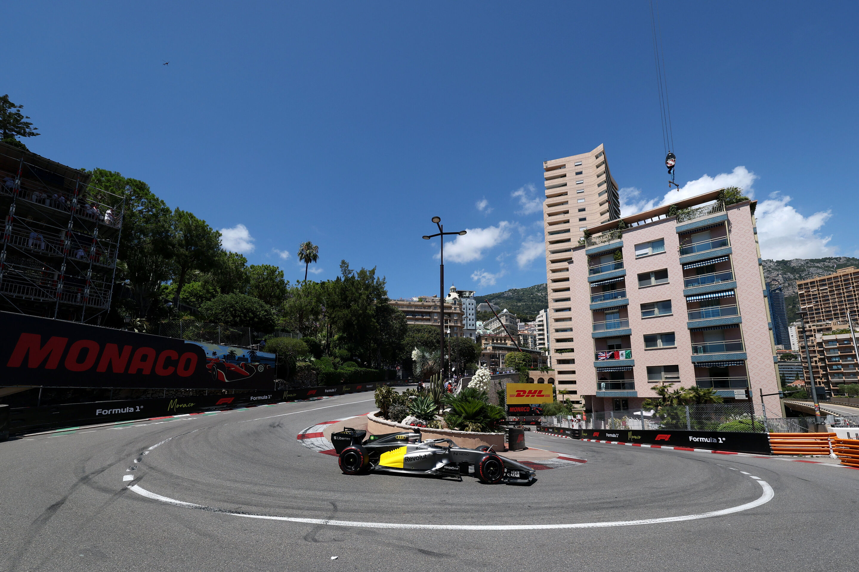 2026 Monaco Grand Prix - Saturday - 2026 Monaco Grand Prix - Saturday
