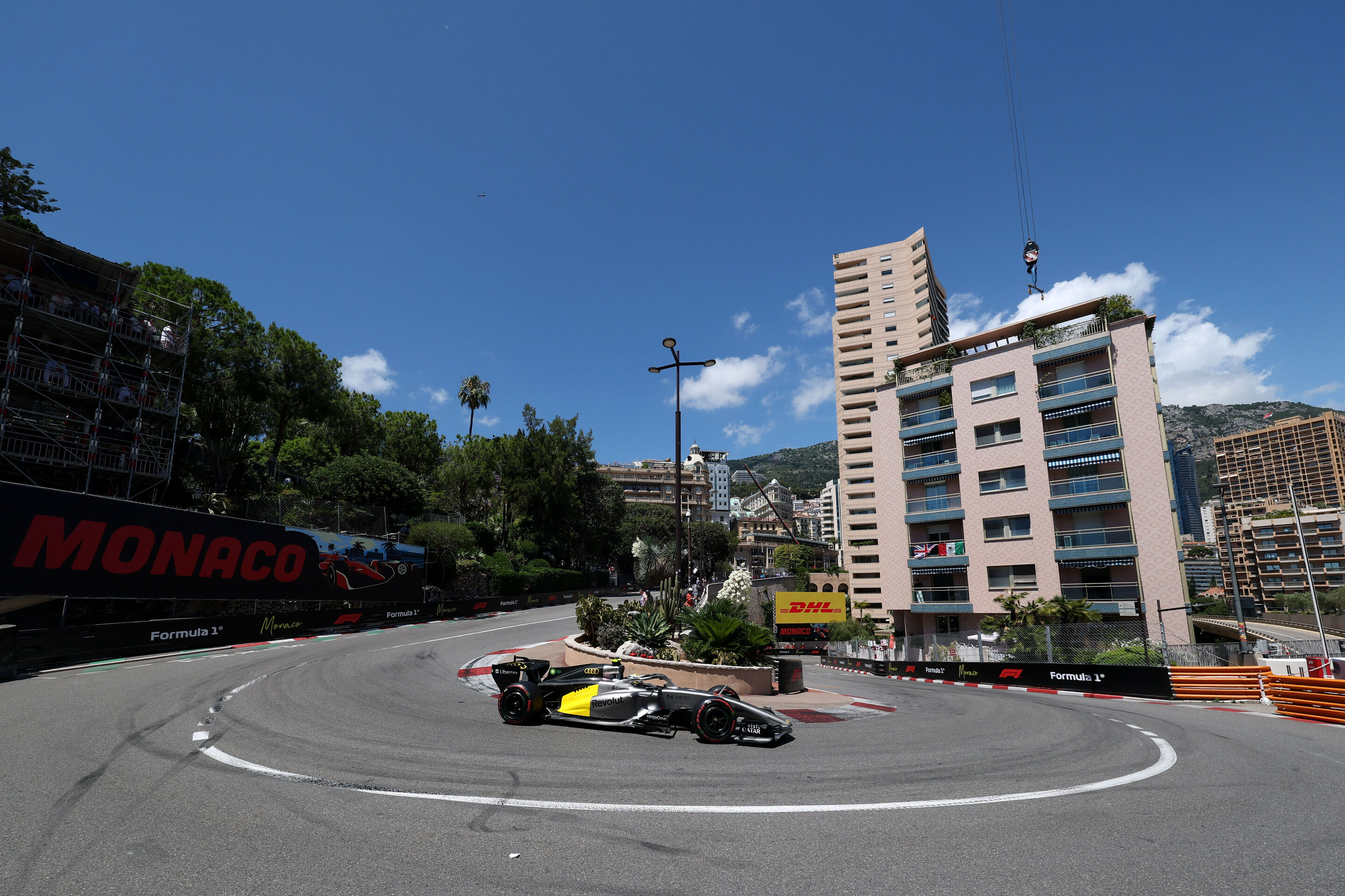 2026 Monaco Grand Prix - Saturday - 2026 Monaco Grand Prix - Saturday