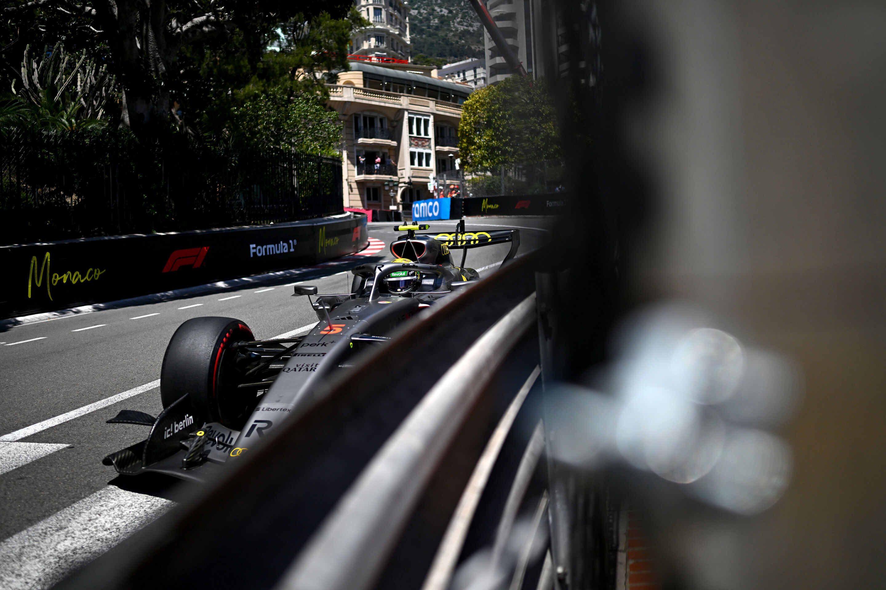 2026 Monaco Grand Prix - Saturday - 2026 Monaco Grand Prix - Saturday