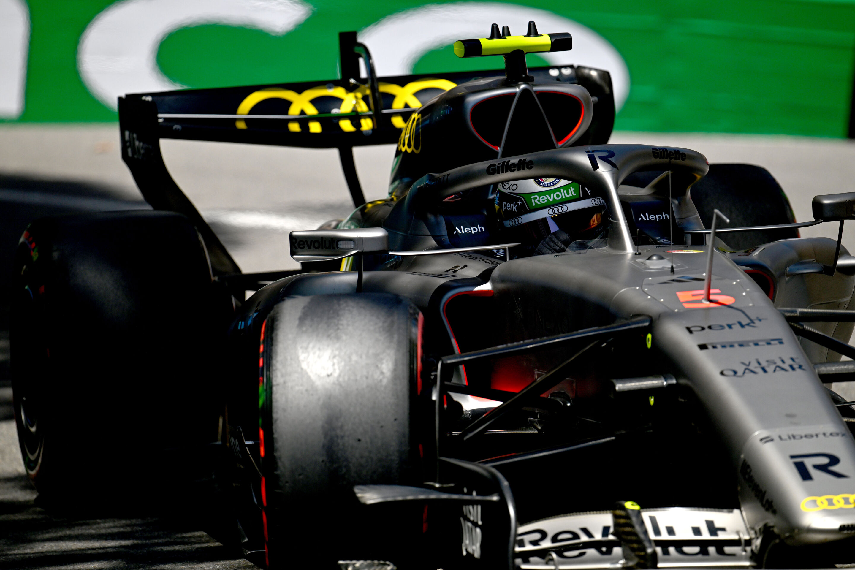 2026 Monaco Grand Prix - Saturday - 2026 Monaco Grand Prix - Saturday
