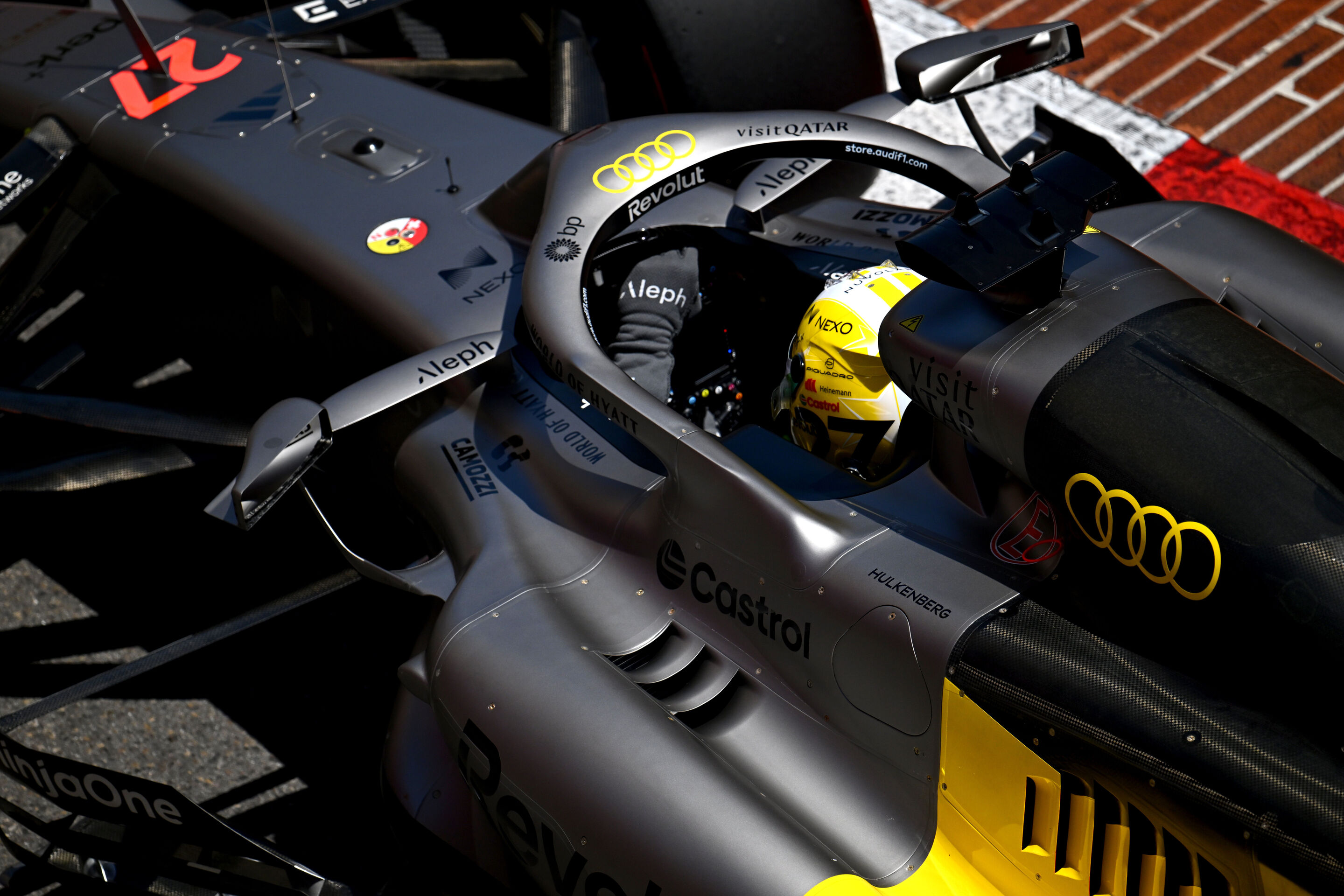 2026 Monaco Grand Prix - Saturday - 2026 Monaco Grand Prix - Saturday