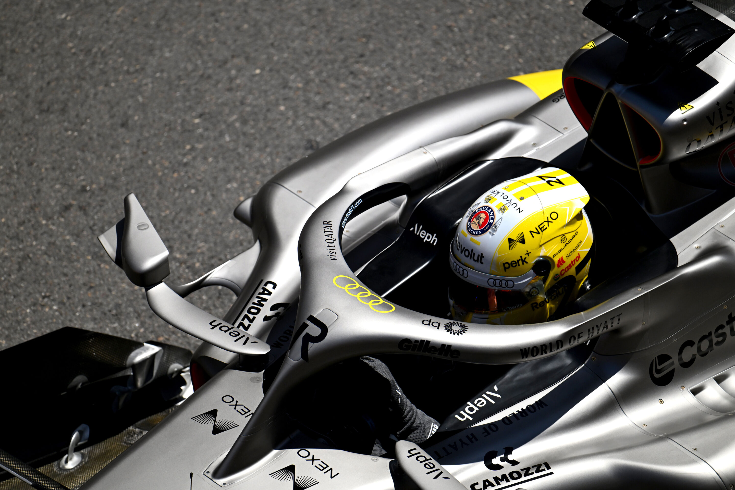 2026 Monaco Grand Prix - Saturday - 2026 Monaco Grand Prix - Saturday