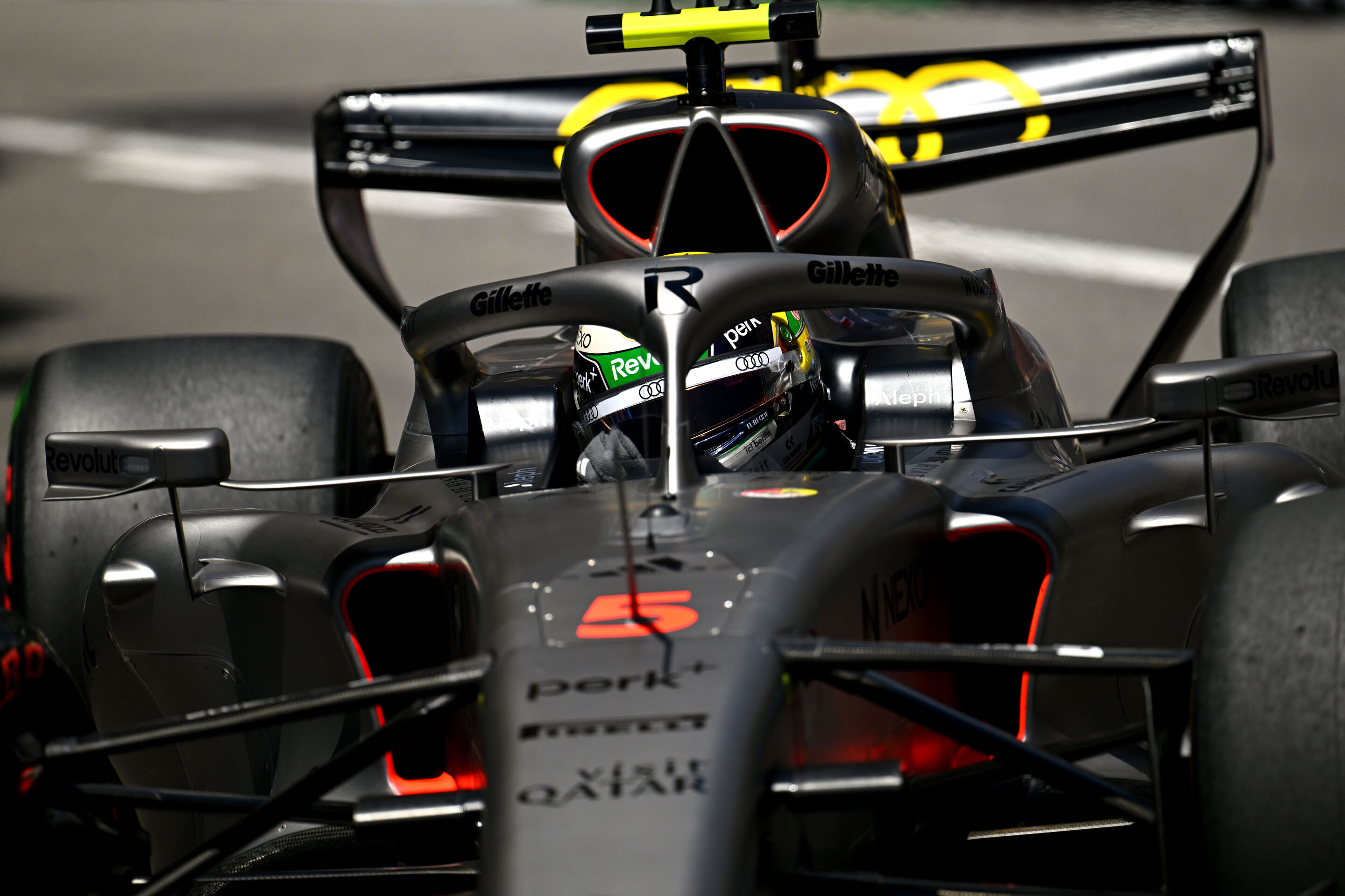 2026 Monaco Grand Prix - Saturday - 2026 Monaco Grand Prix - Saturday